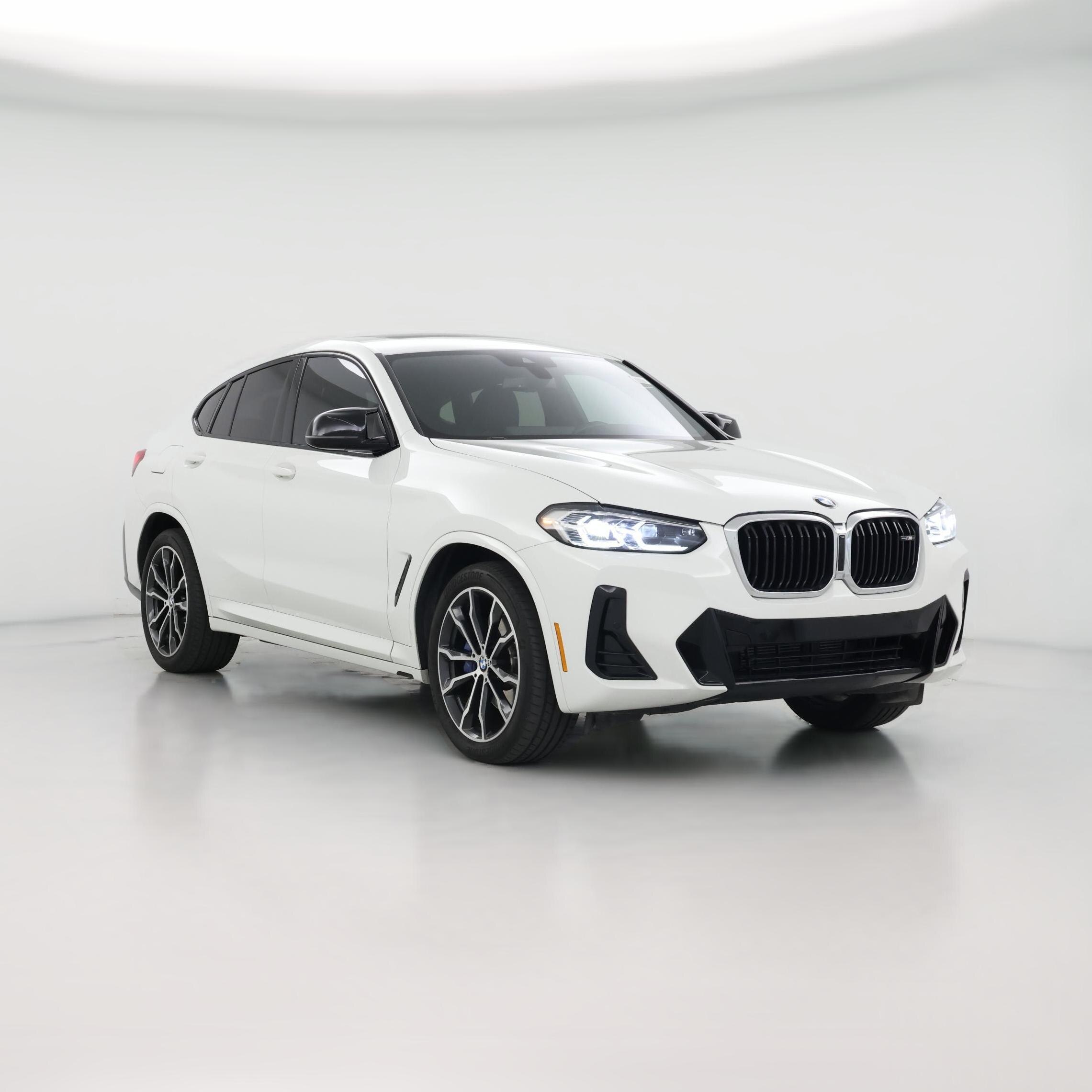 Thumbnail: 2023 BMW X4 - 1