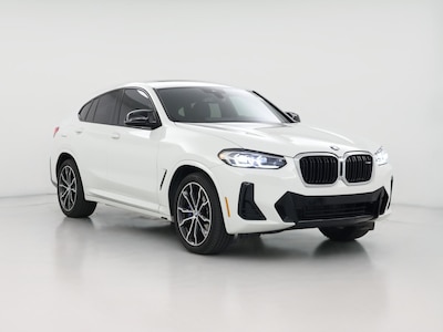 2023 BMW X4 M40I