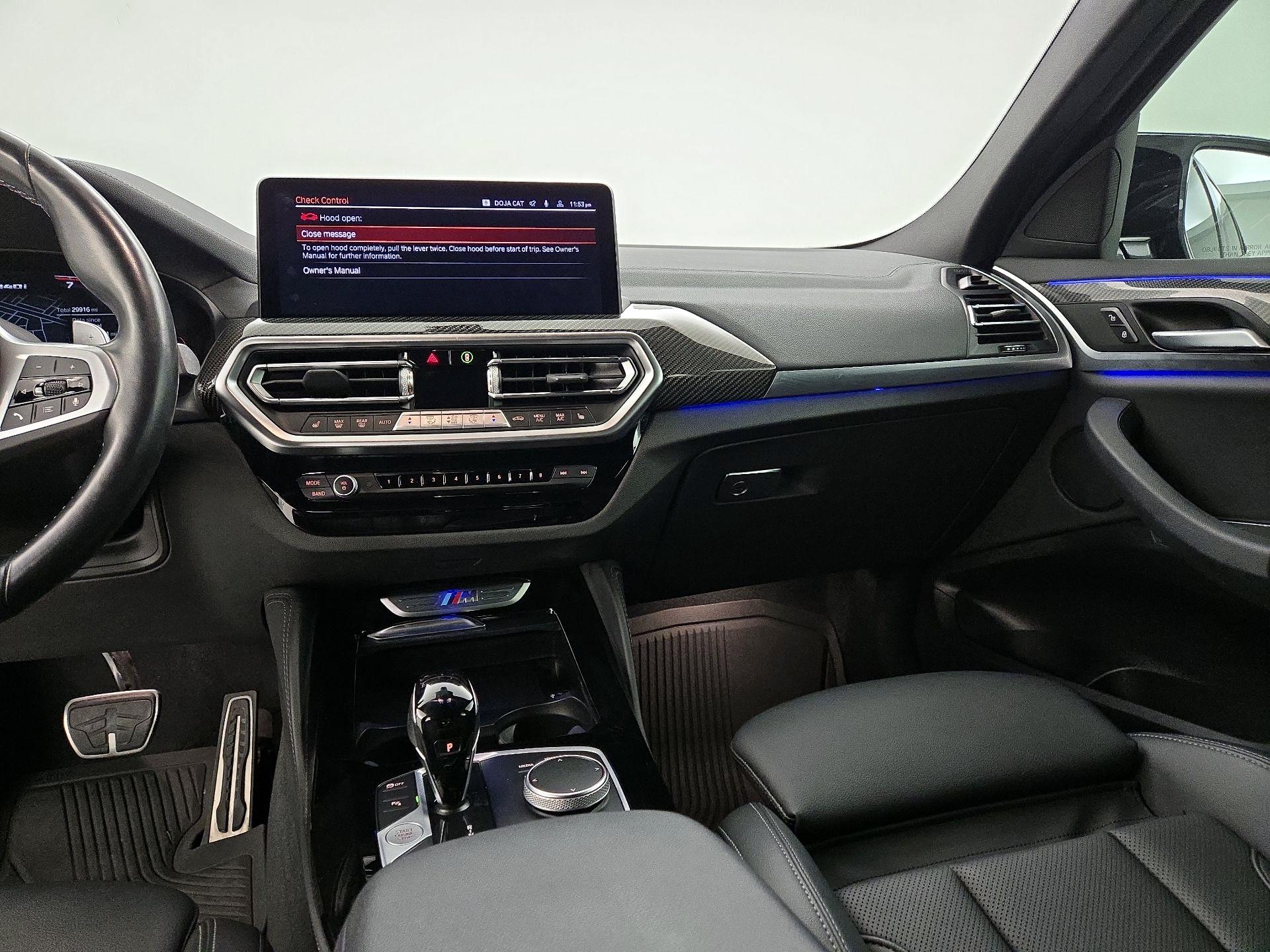Thumbnail: 2023 BMW X4 - 9