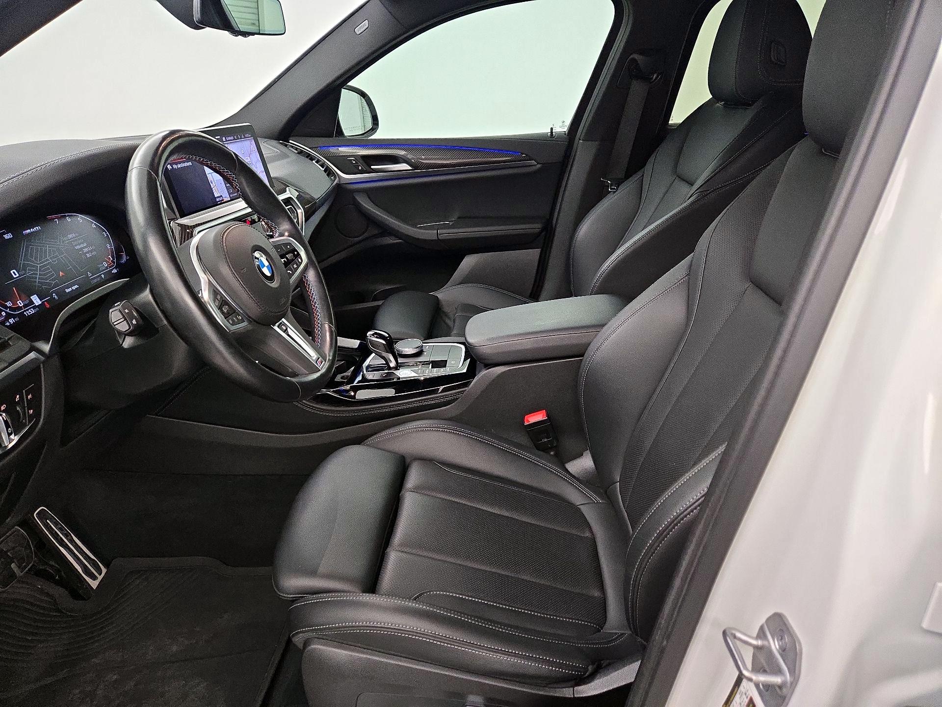 Thumbnail: 2023 BMW X4 - 11