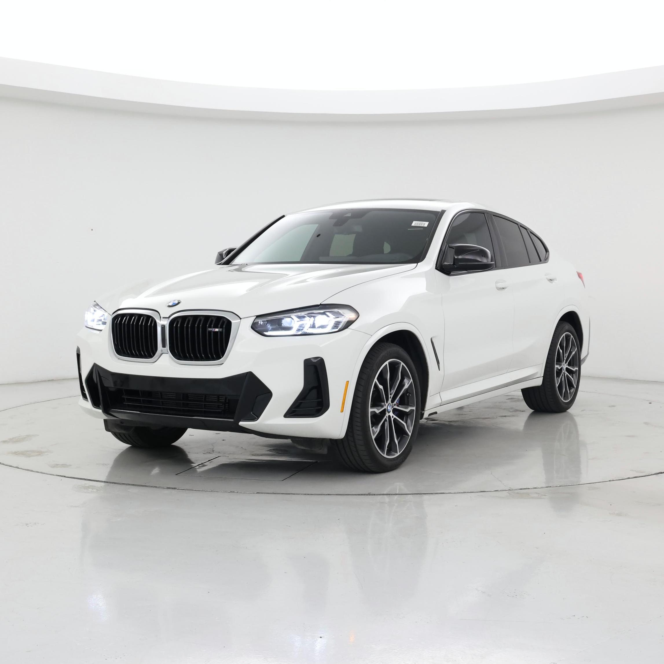 Thumbnail: 2023 BMW X4 - 4