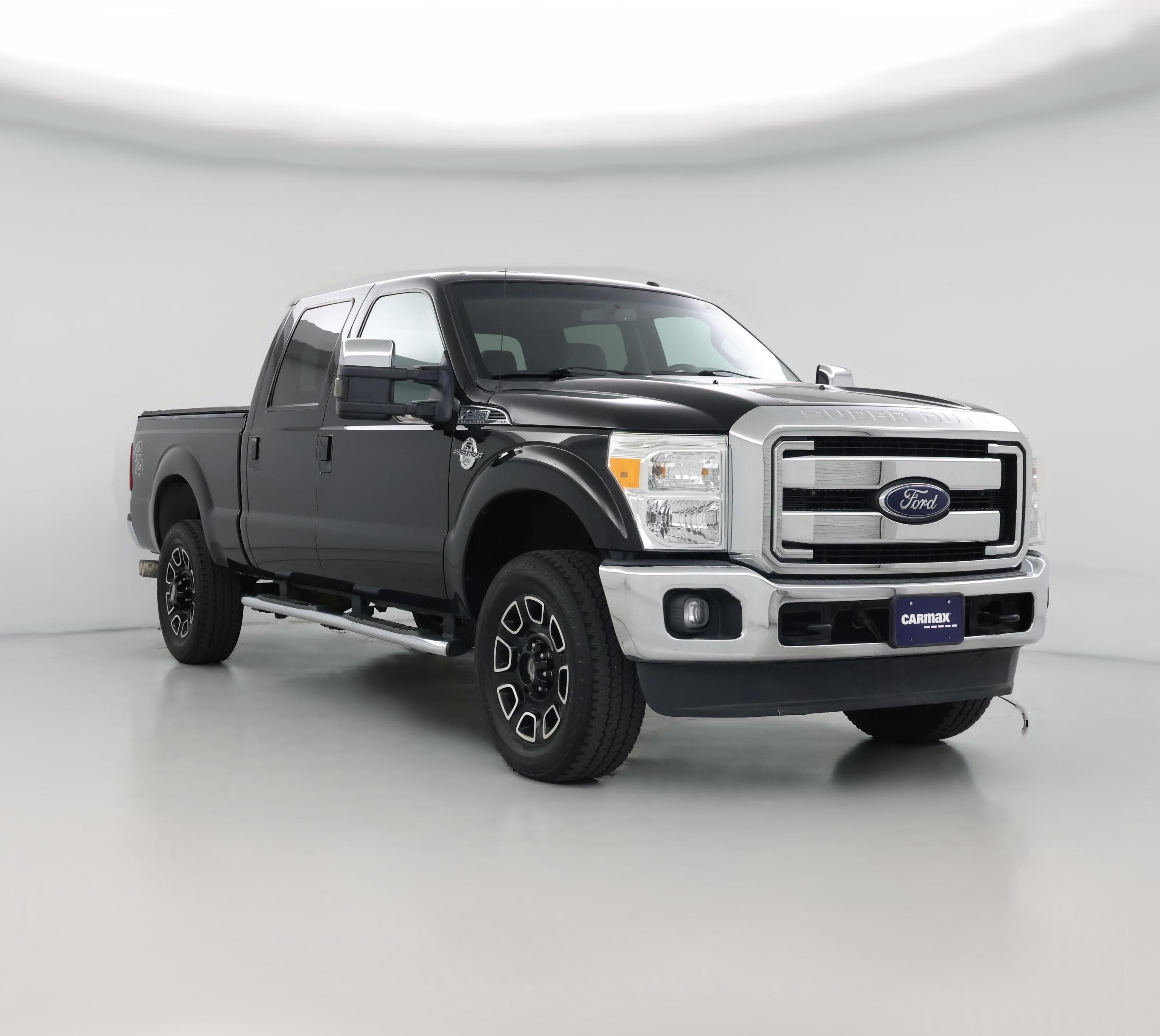 Thumbnail: 2016 Ford F-250 - 1