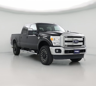 2016 Ford F250 XLT