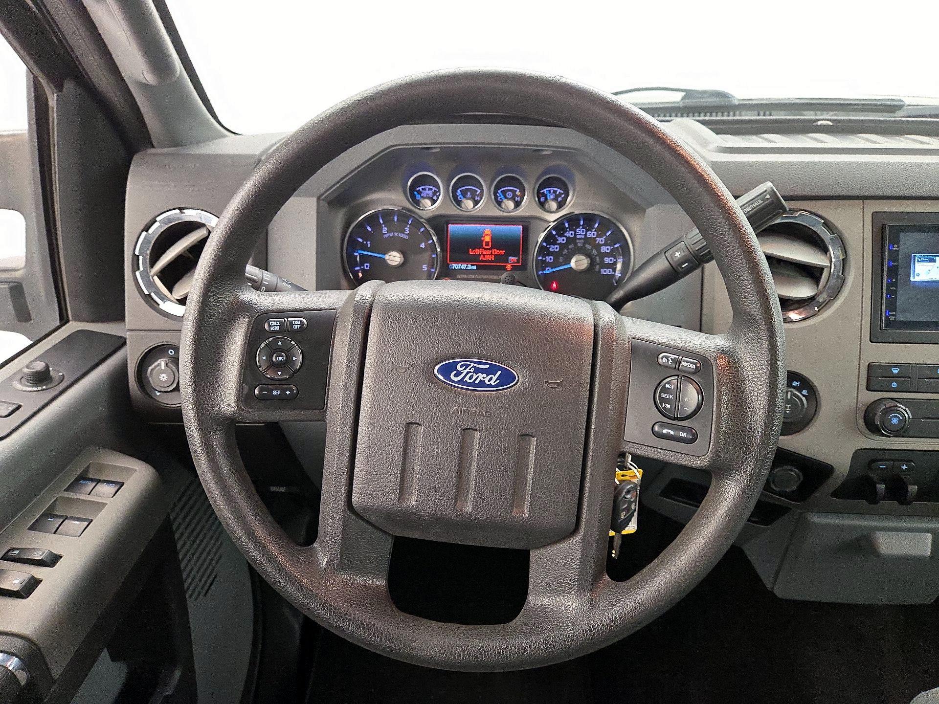 Thumbnail: 2016 Ford F-250 - 10