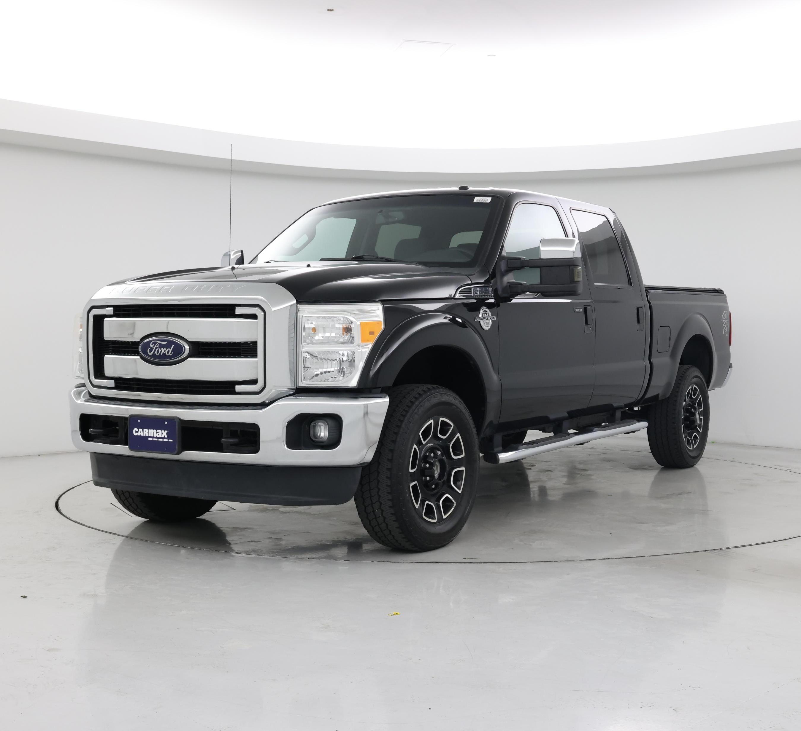 Thumbnail: 2016 Ford F-250 - 4