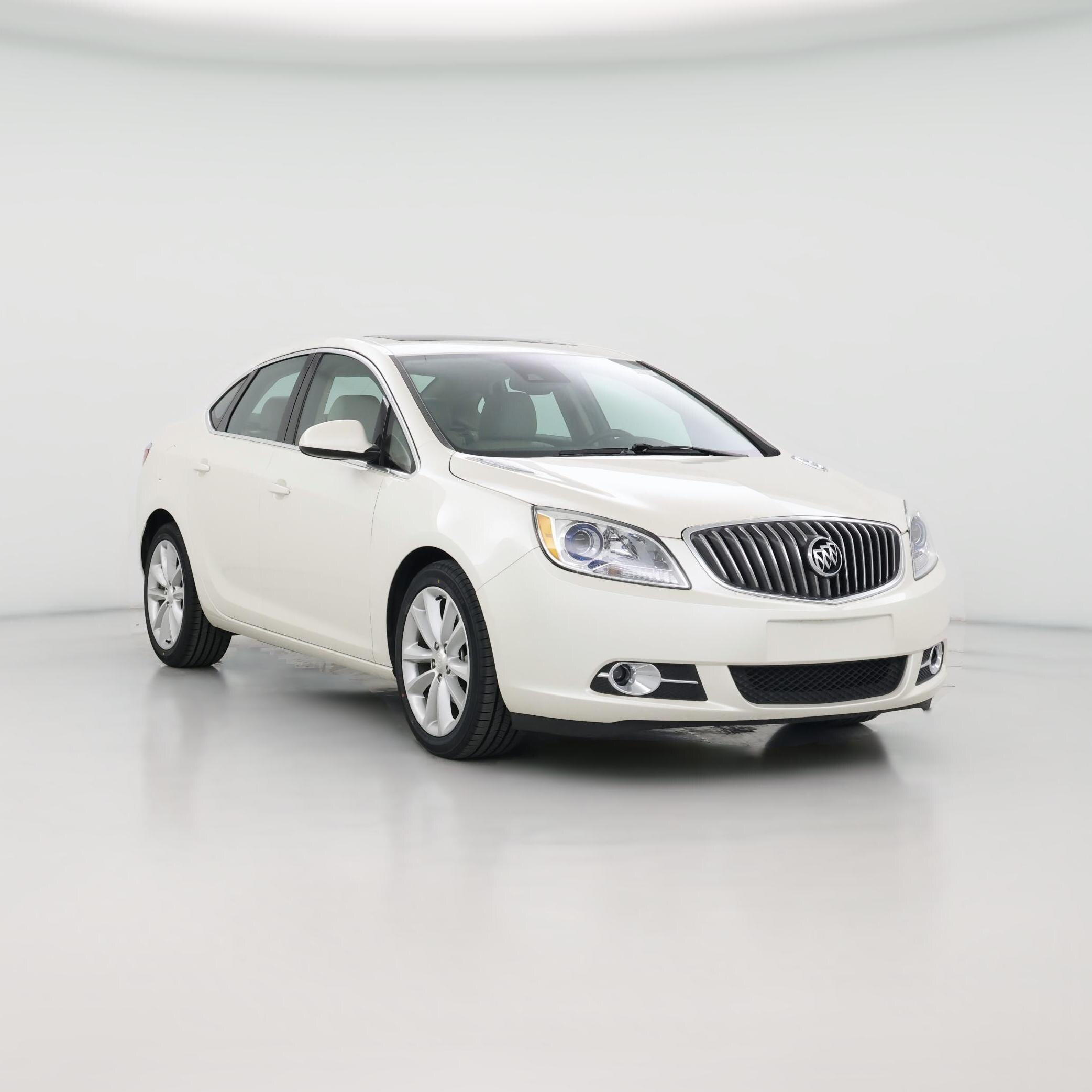 Thumbnail: 2015 Buick Verano - 1