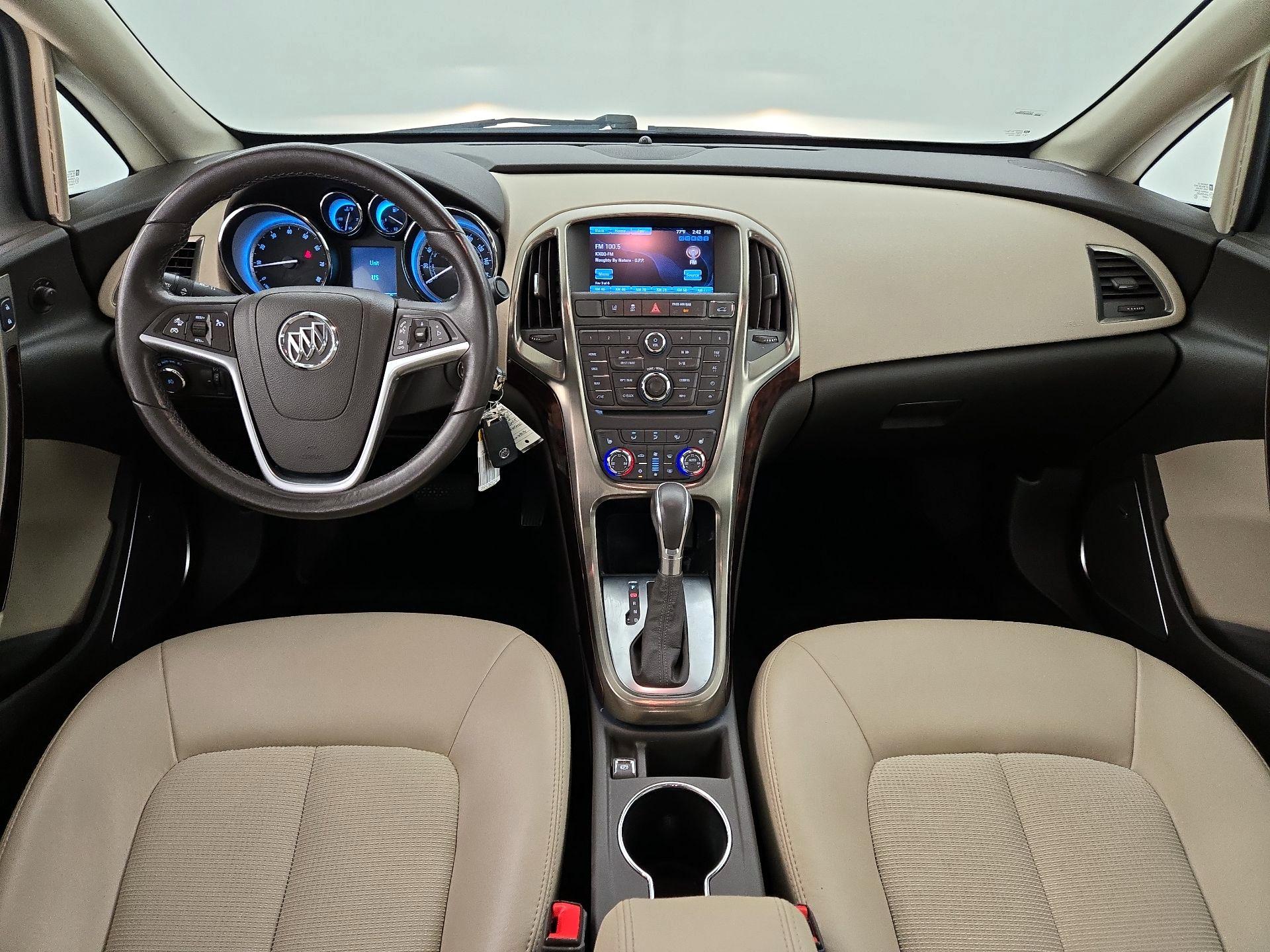 Thumbnail: 2015 Buick Verano - 9