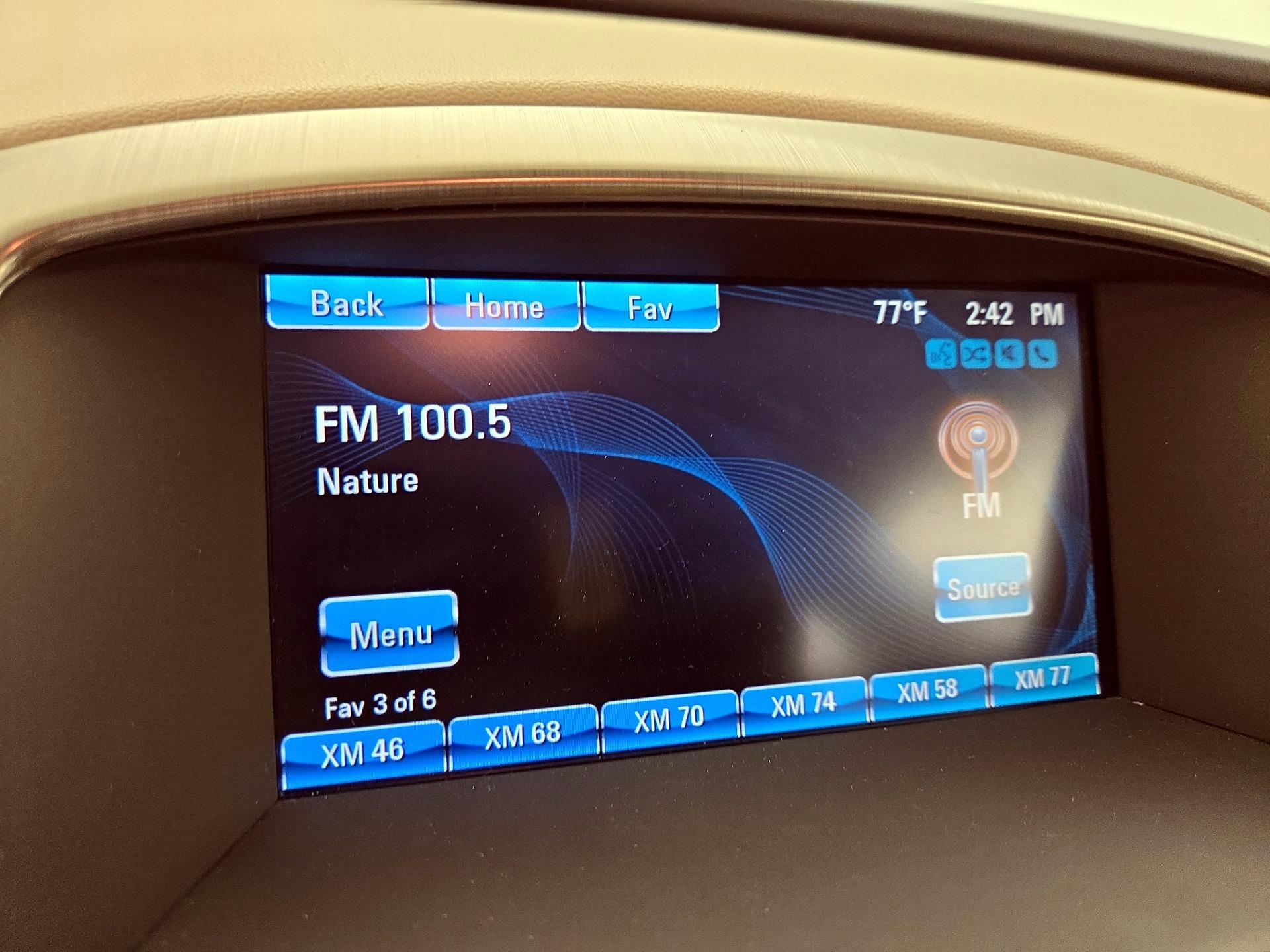 Thumbnail: 2015 Buick Verano - 15