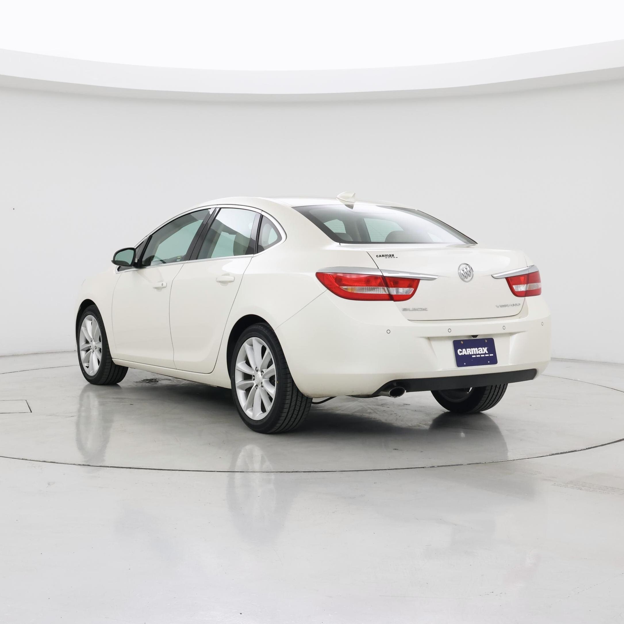 Thumbnail: 2015 Buick Verano - 2