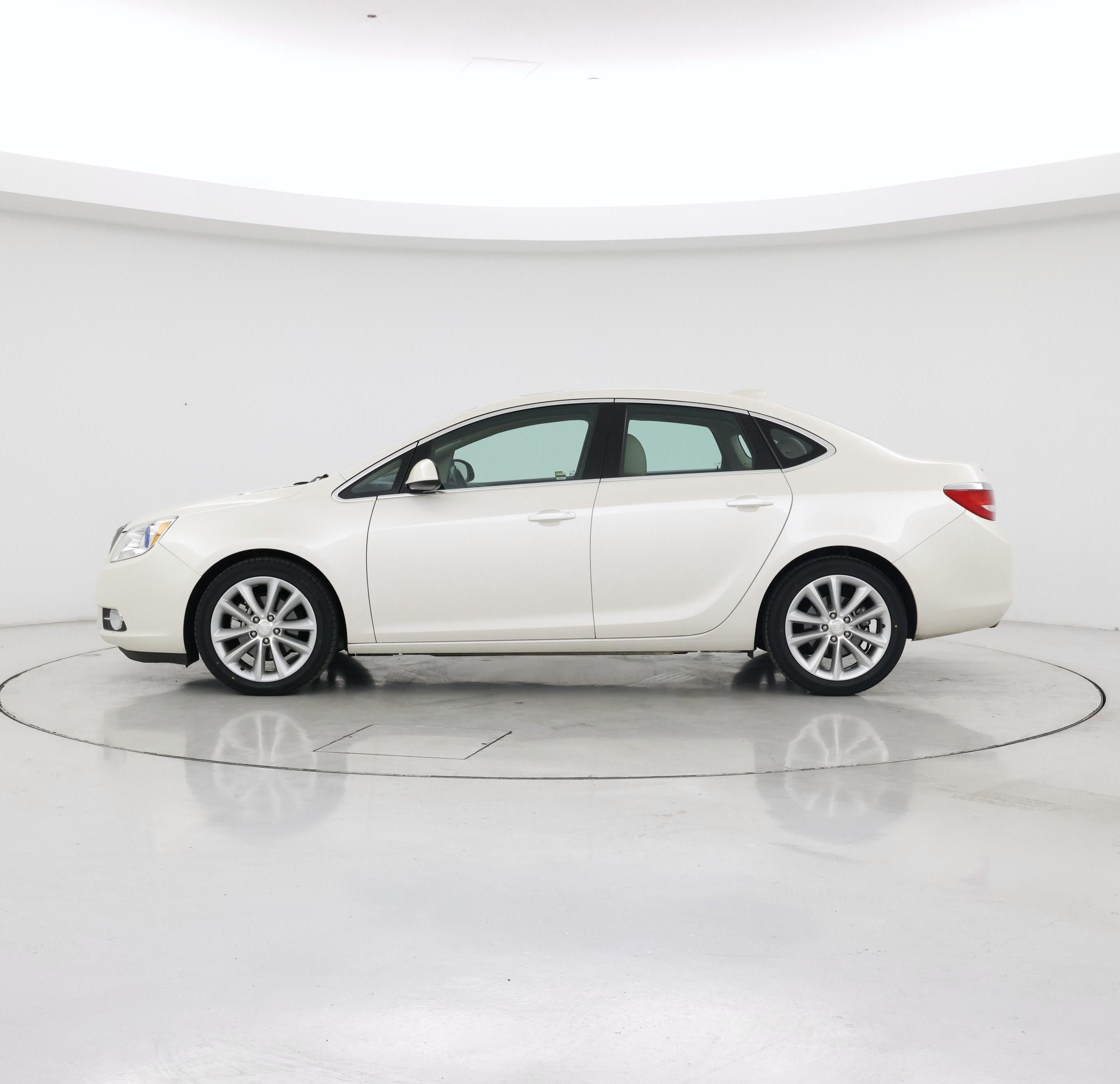 Thumbnail: 2015 Buick Verano - 3