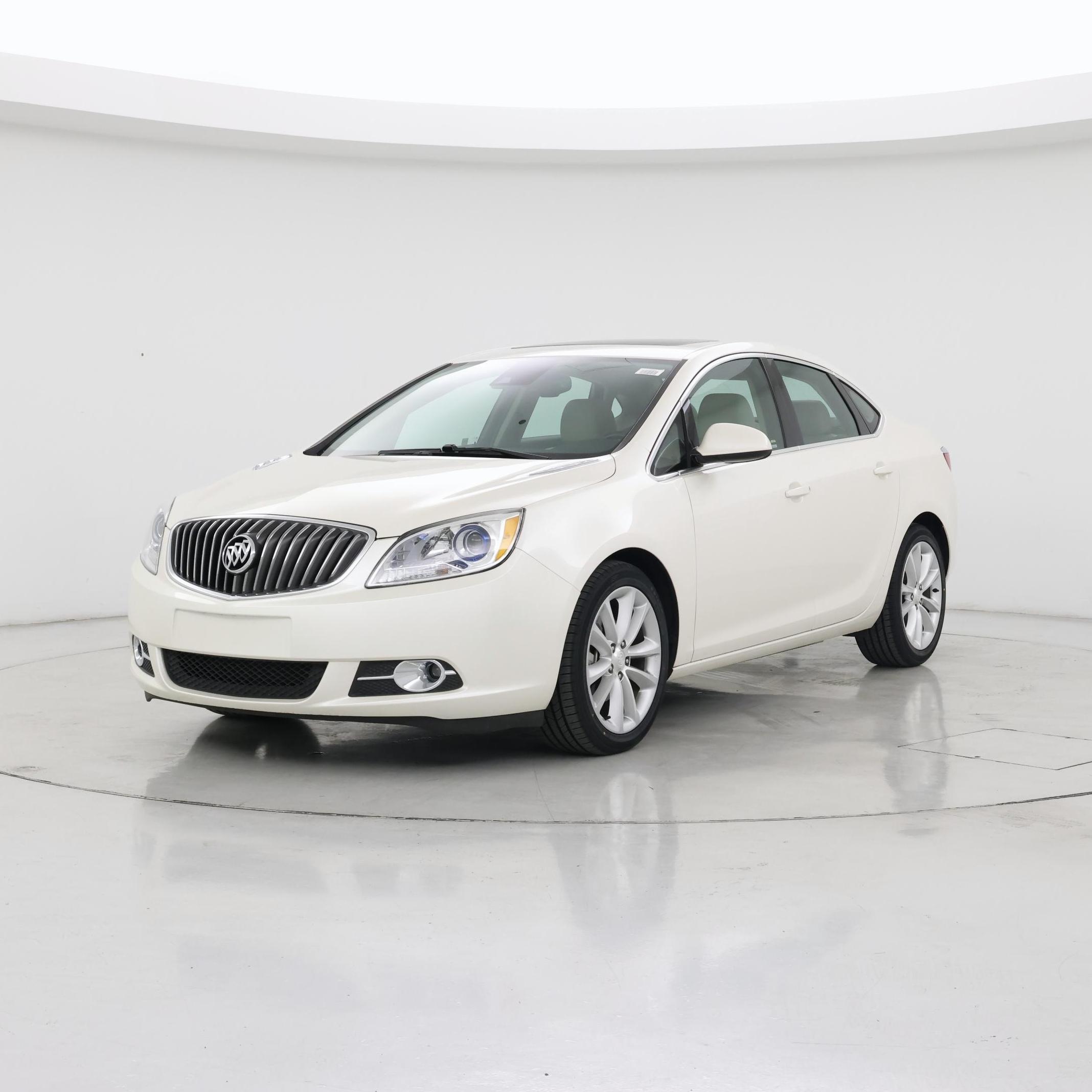 Thumbnail: 2015 Buick Verano - 4