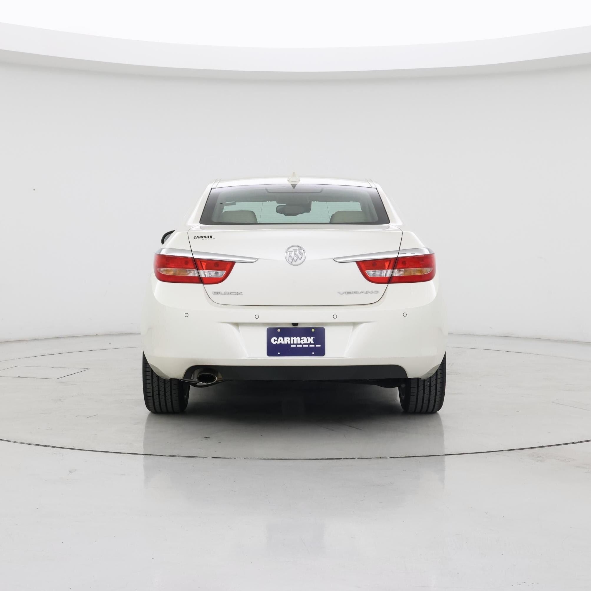 Thumbnail: 2015 Buick Verano - 6