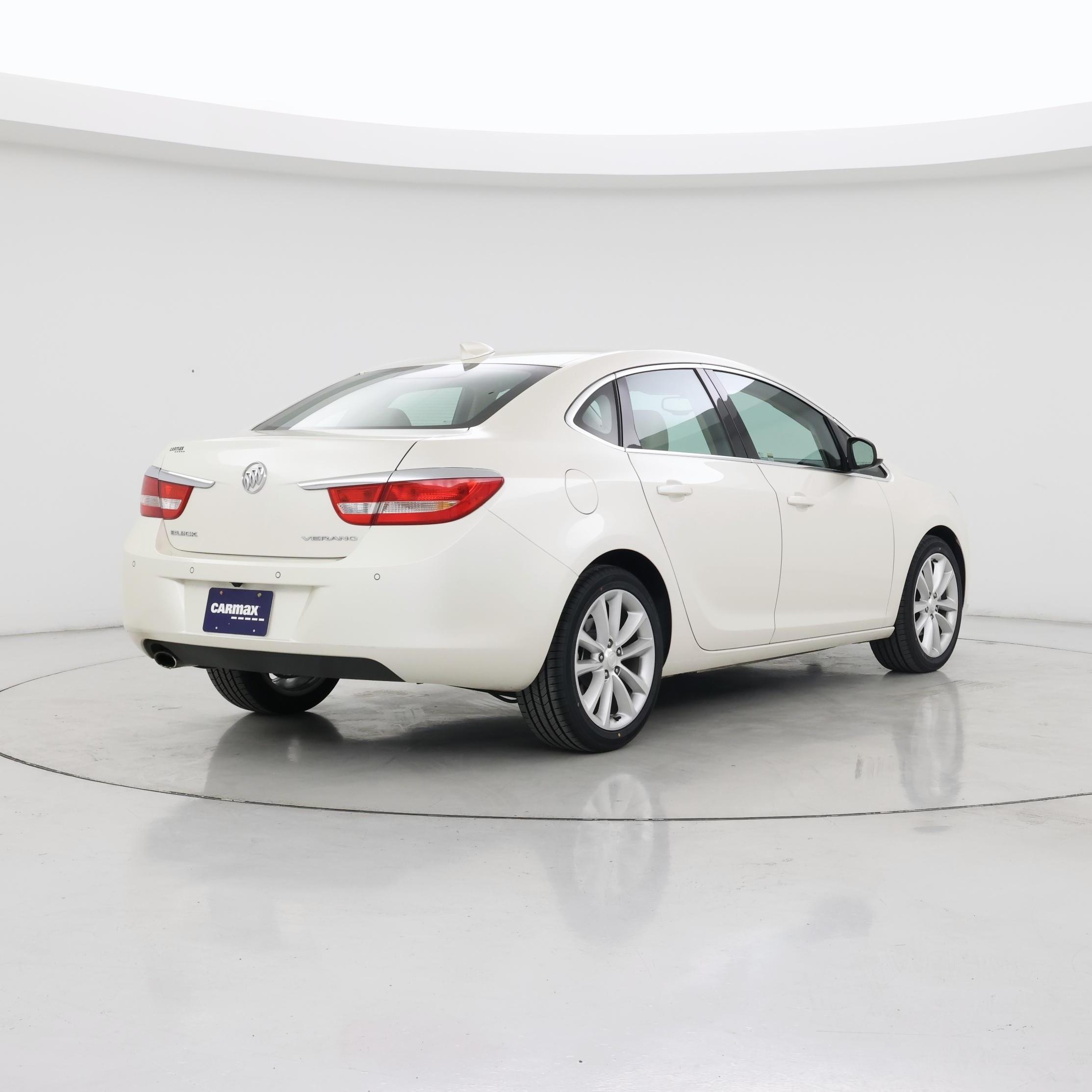 Thumbnail: 2015 Buick Verano - 8