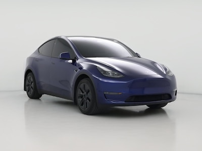 2025 Tesla Model Y Long Range