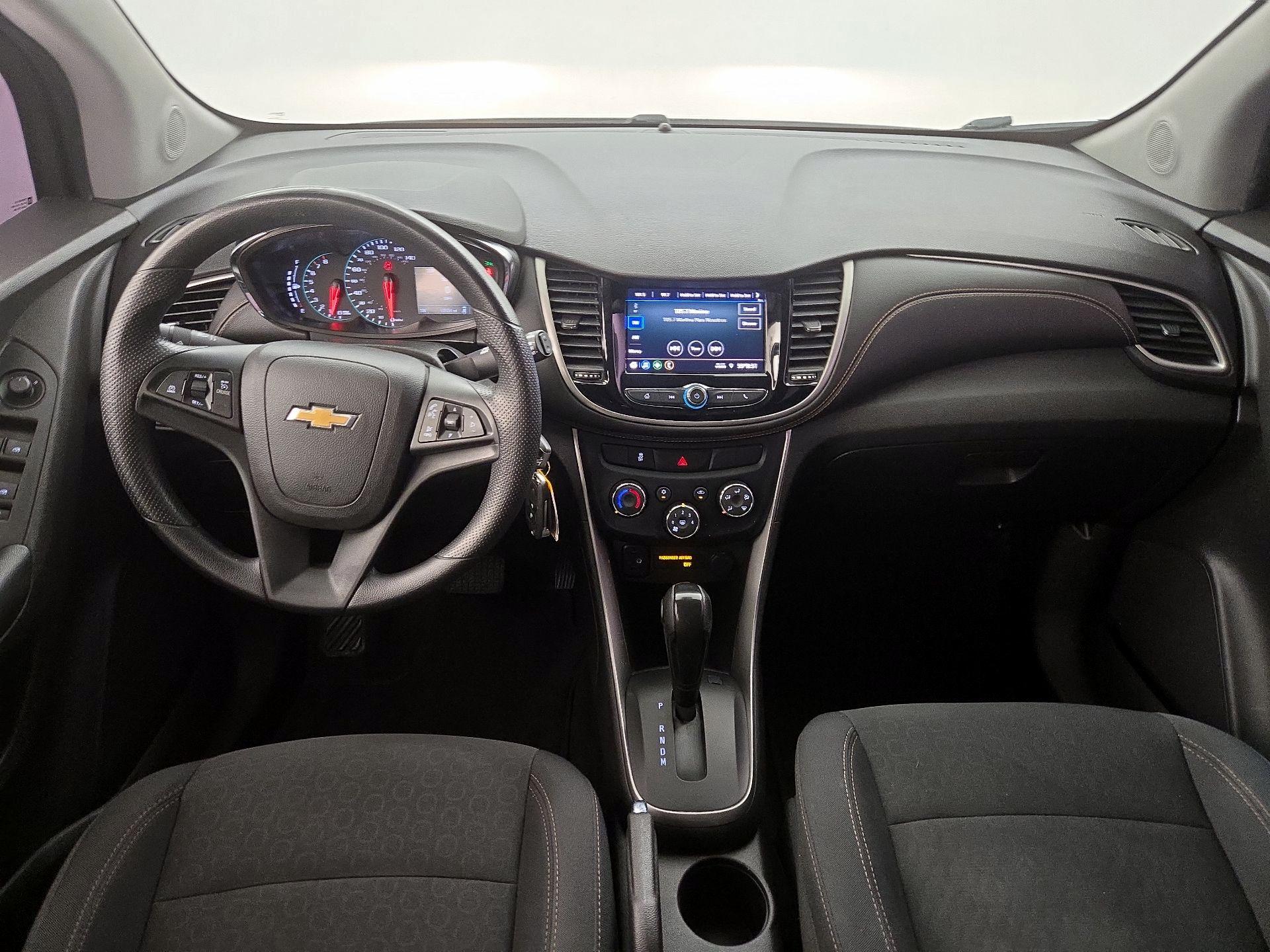 Thumbnail: 2020 Chevrolet Trax - 9