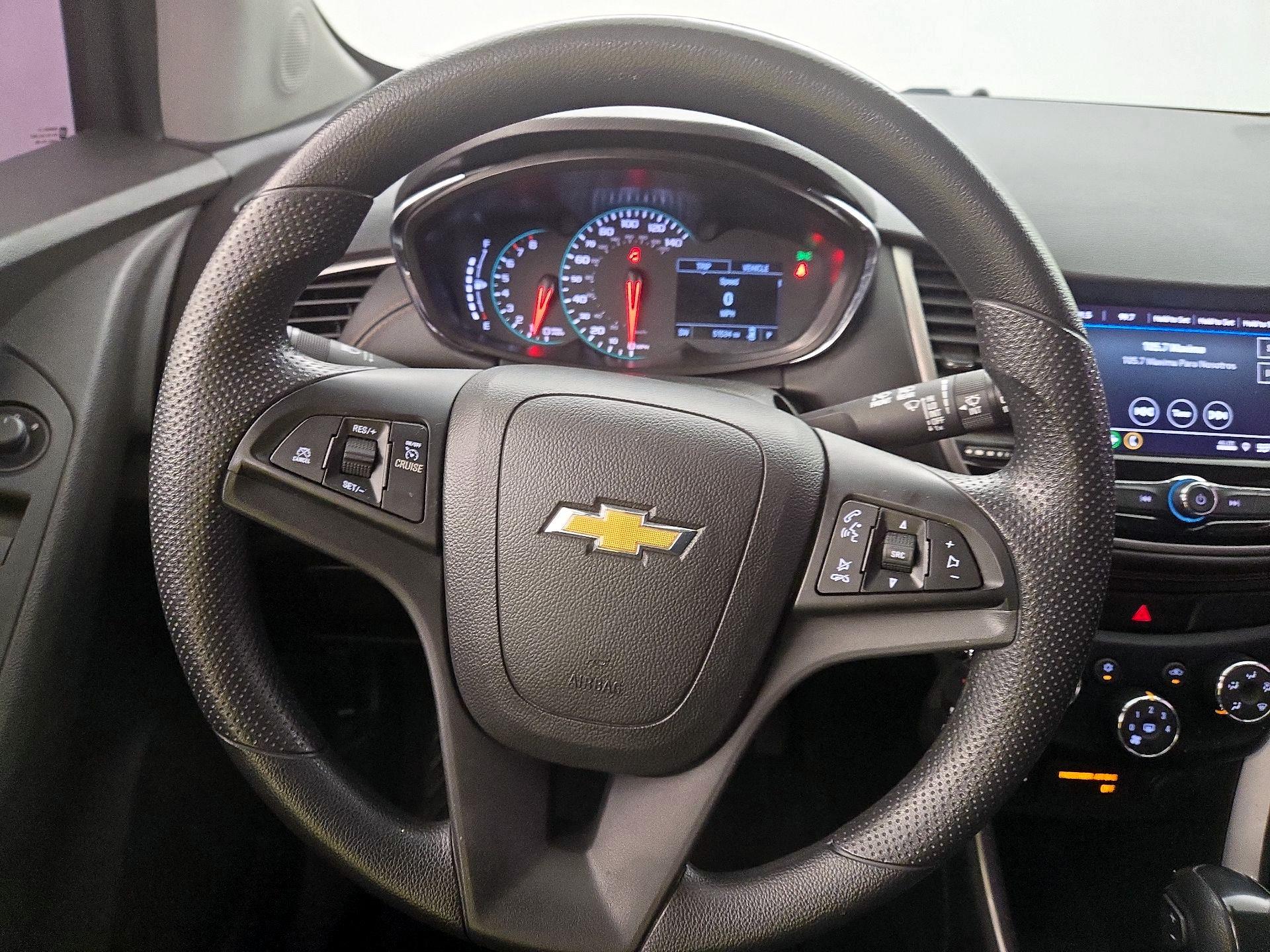 Thumbnail: 2020 Chevrolet Trax - 10