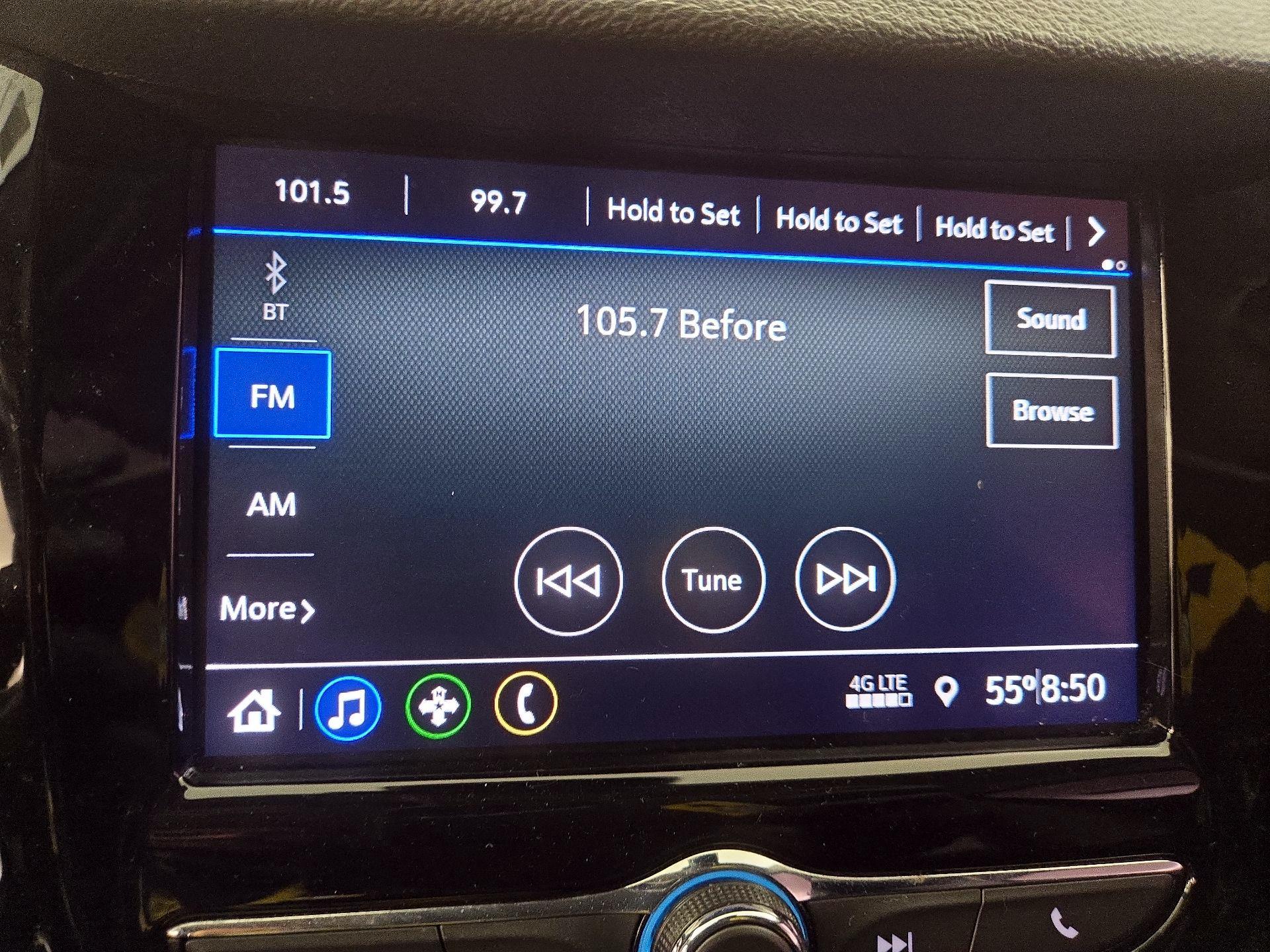 Thumbnail: 2020 Chevrolet Trax - 15