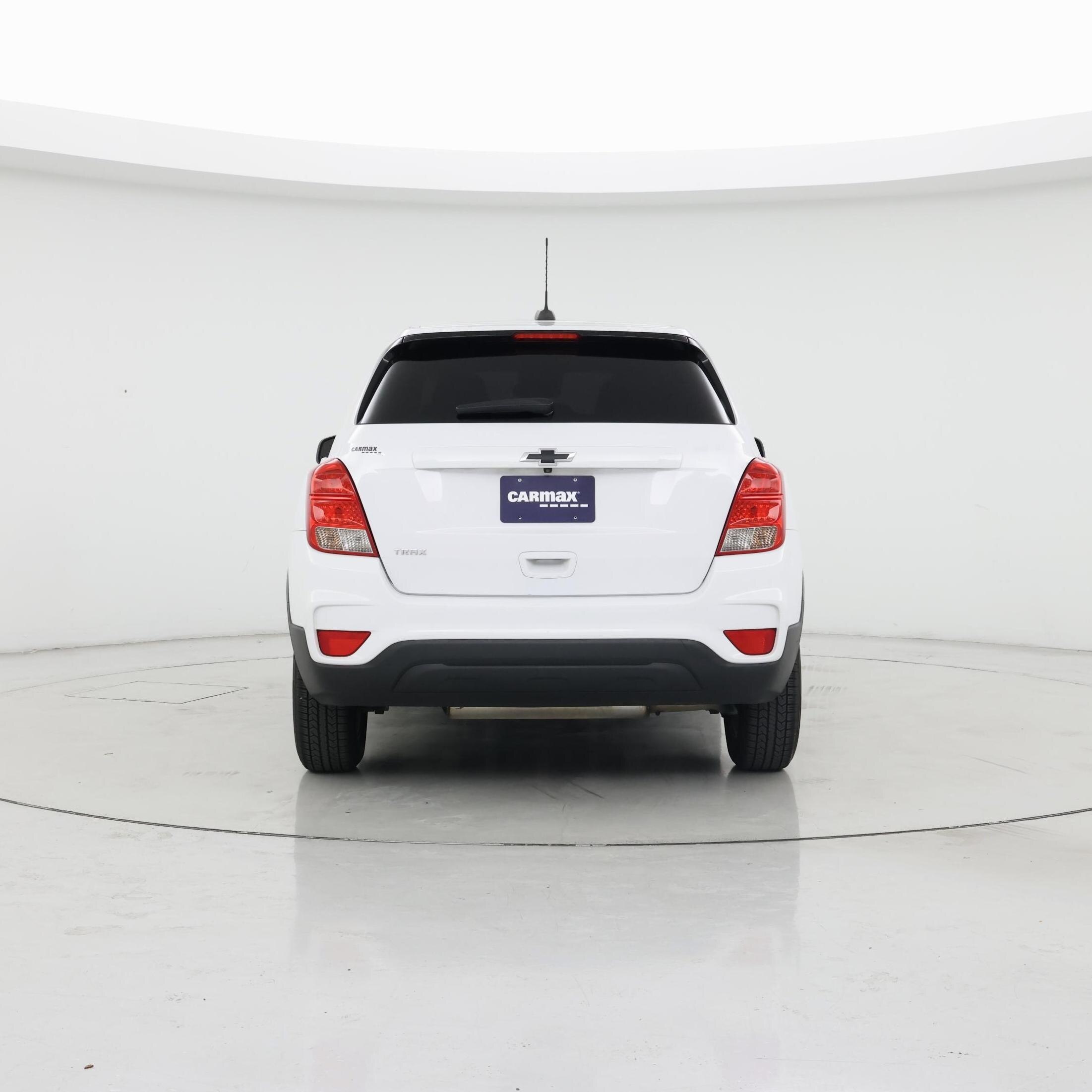 Thumbnail: 2020 Chevrolet Trax - 6