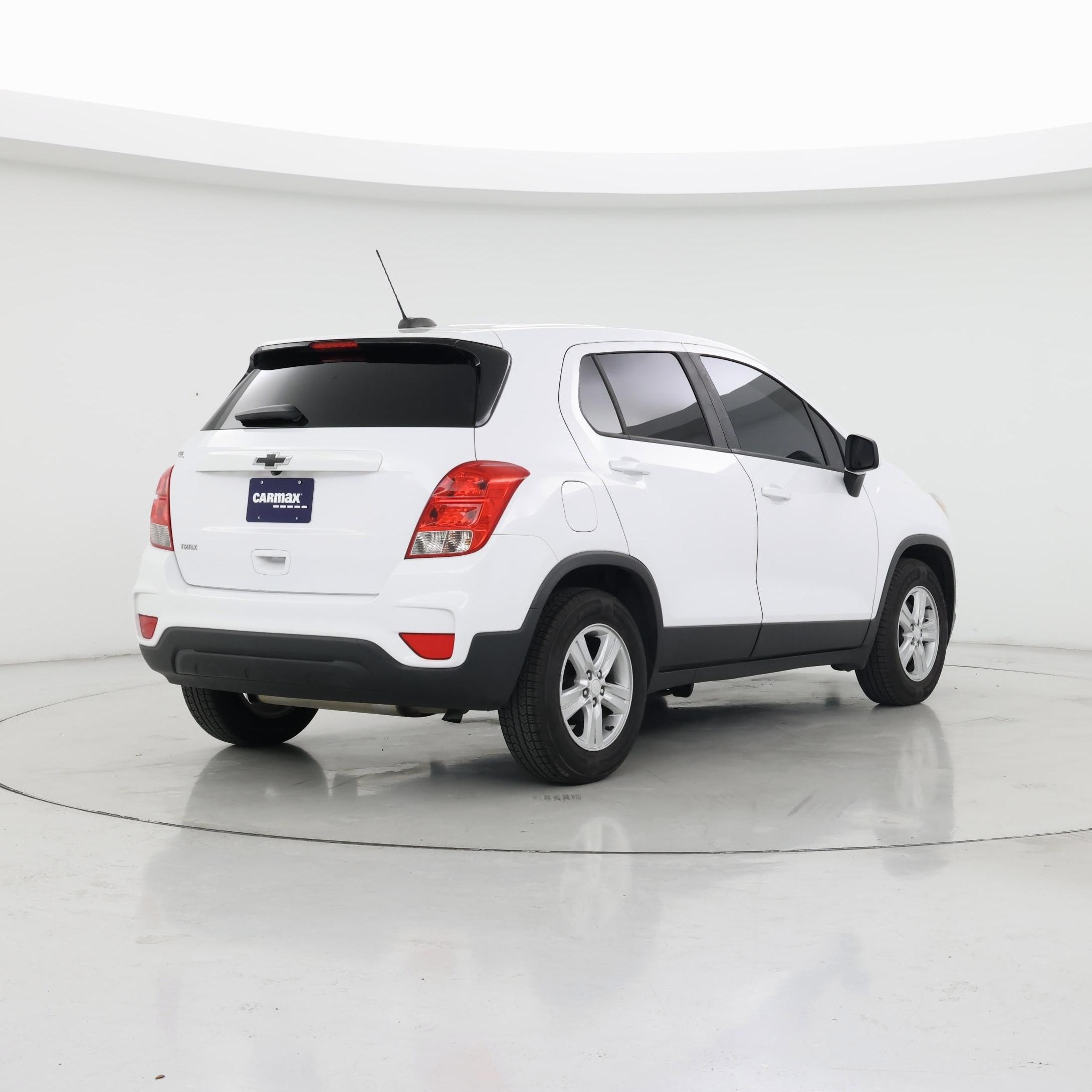 Thumbnail: 2020 Chevrolet Trax - 8