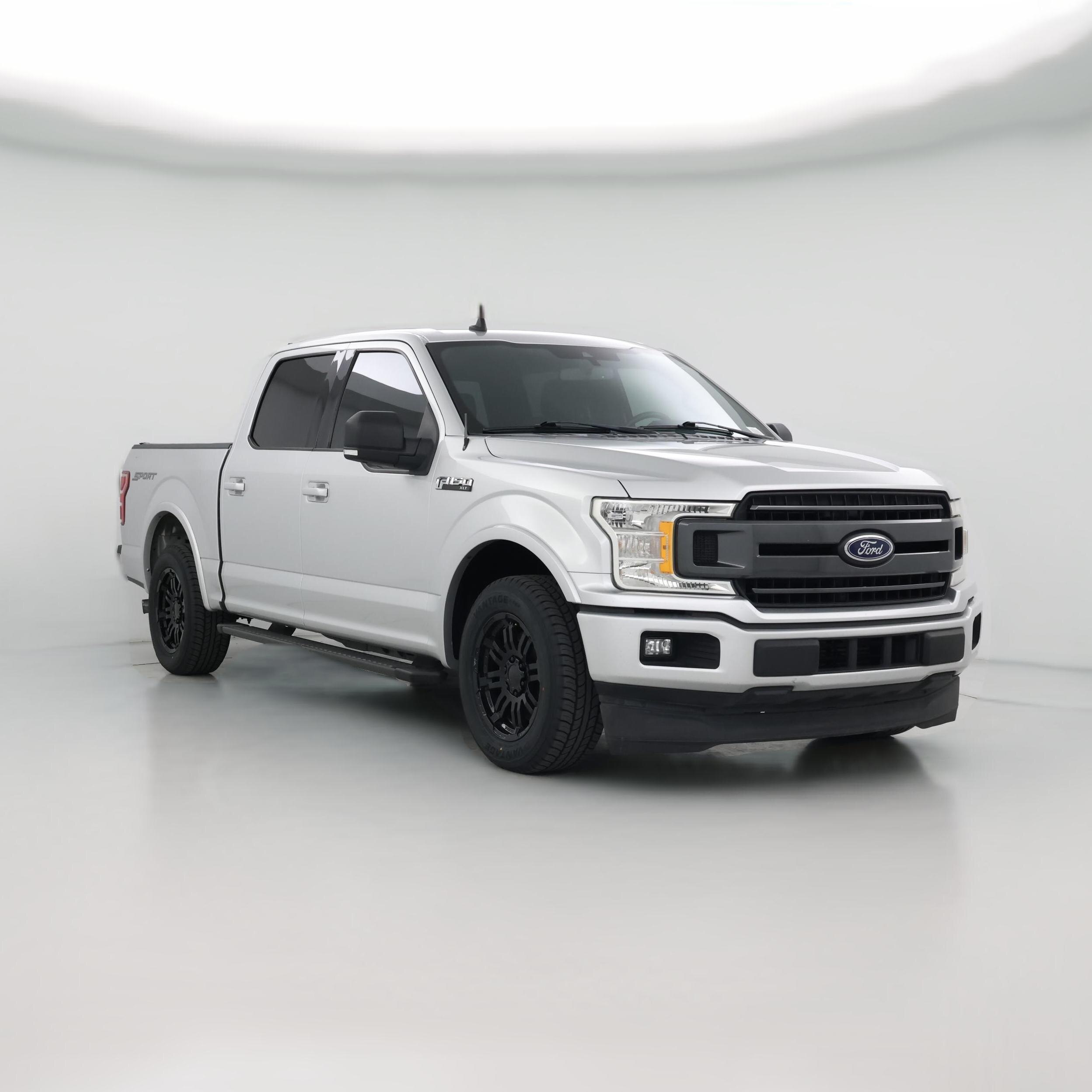 Thumbnail: 2019 Ford F-150 - 1