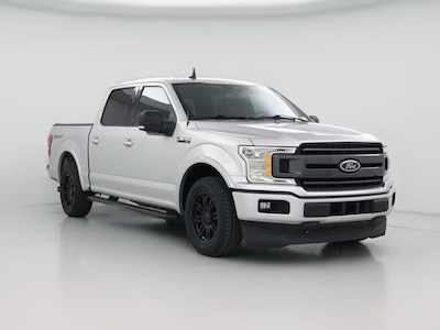 2019 Ford F150 XLT