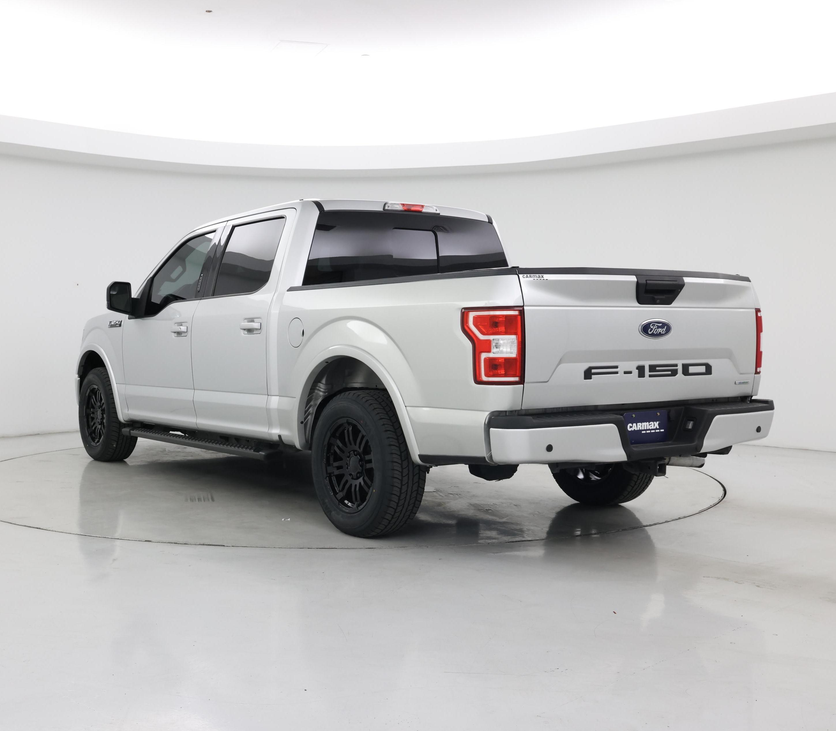 Thumbnail: 2019 Ford F-150 - 2