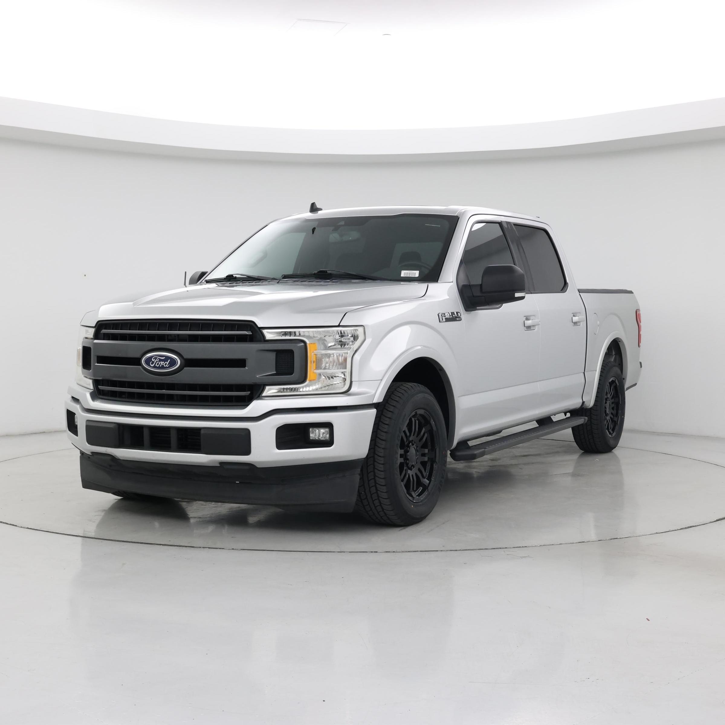 Thumbnail: 2019 Ford F-150 - 4