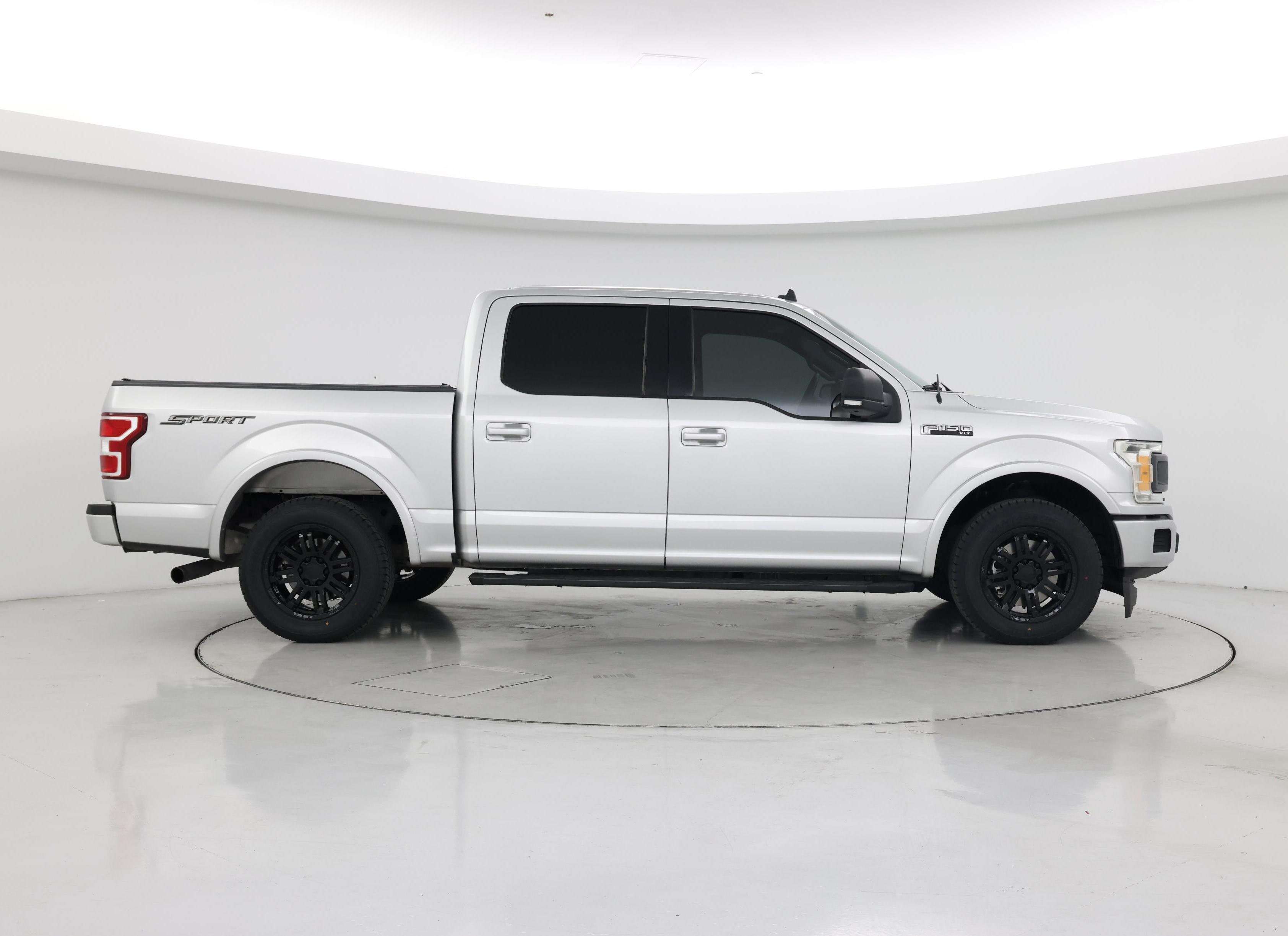 Thumbnail: 2019 Ford F-150 - 7