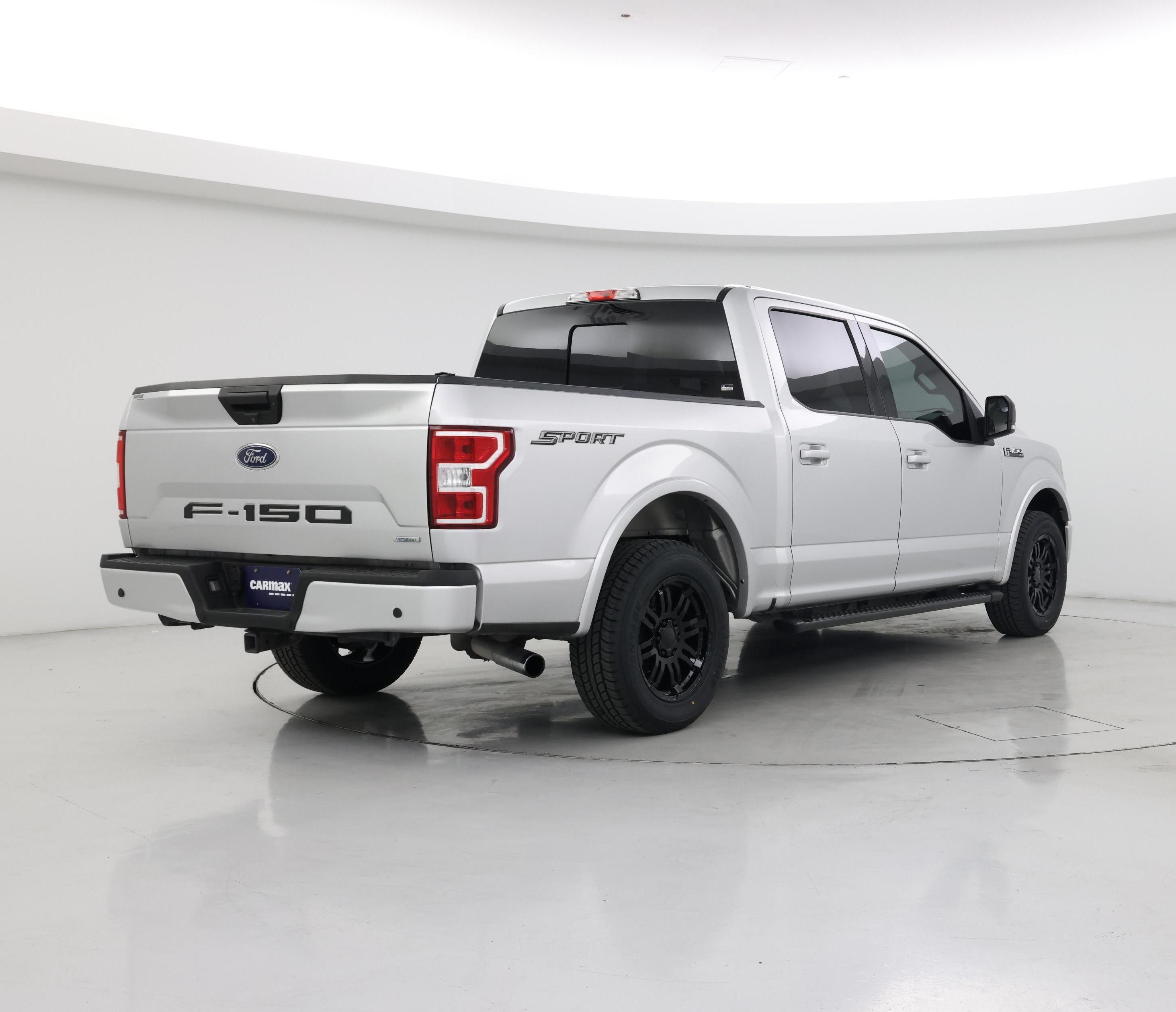 Thumbnail: 2019 Ford F-150 - 8