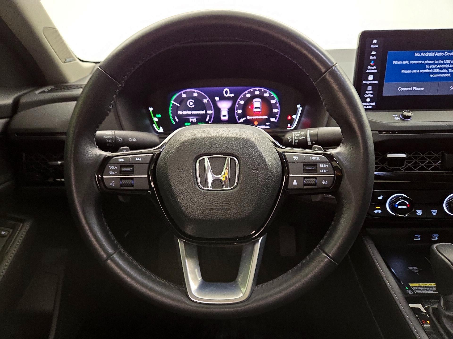 Thumbnail: 2024 Honda Accord - 10