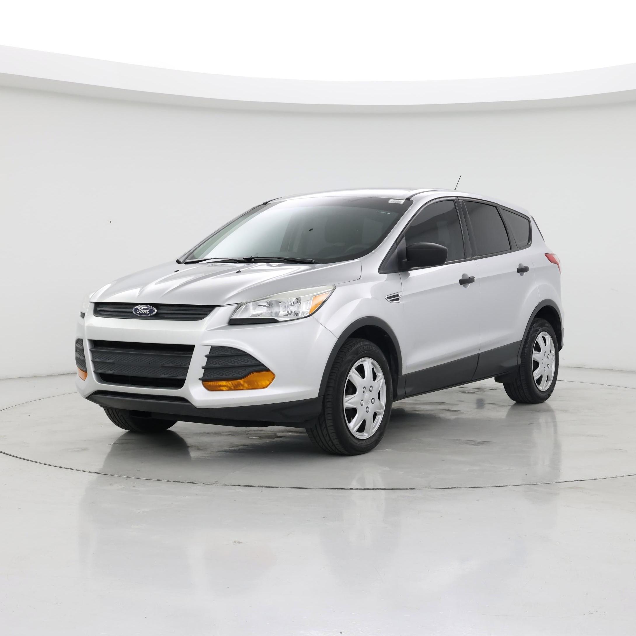 Thumbnail: 2015 Ford Escape - 4