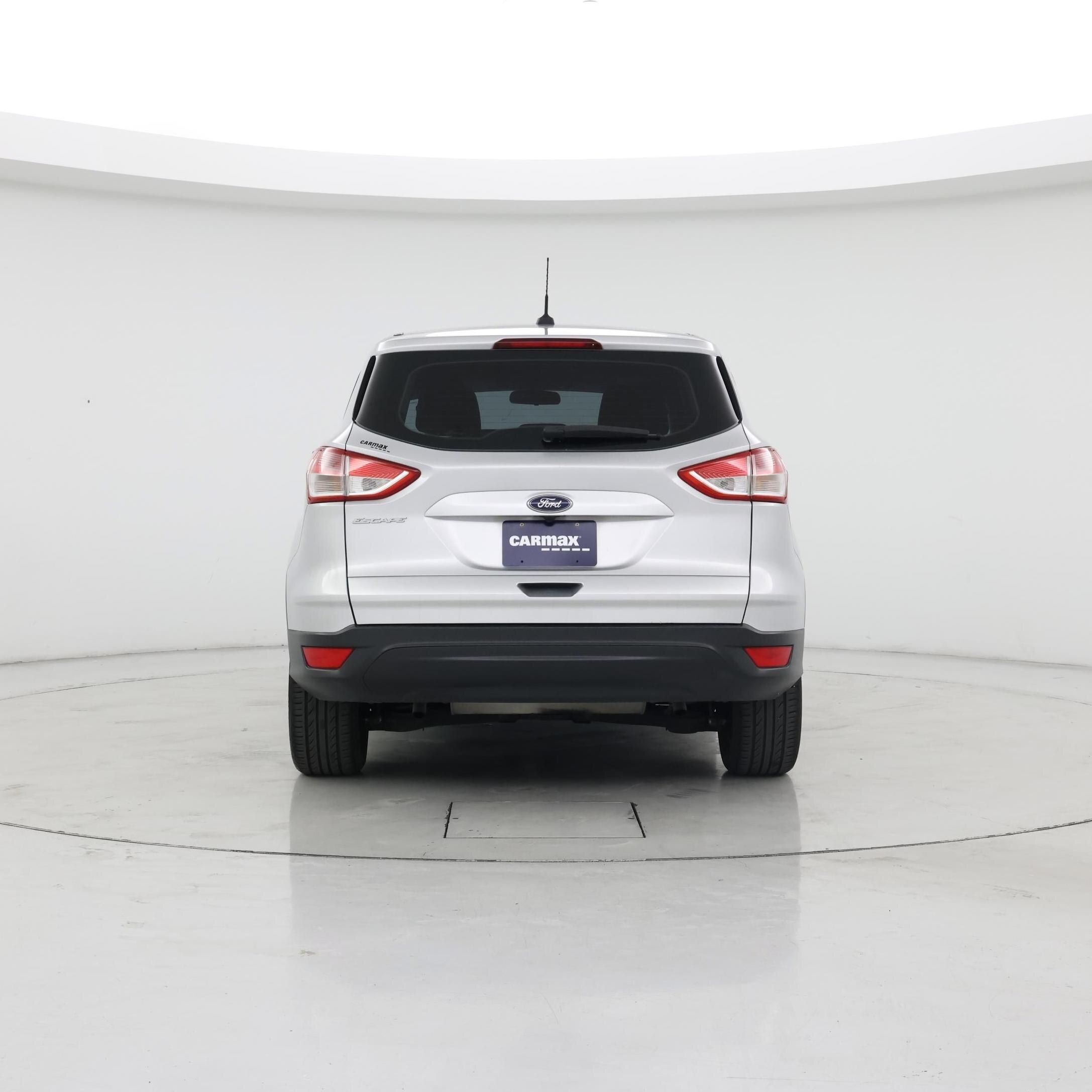 Thumbnail: 2015 Ford Escape - 6