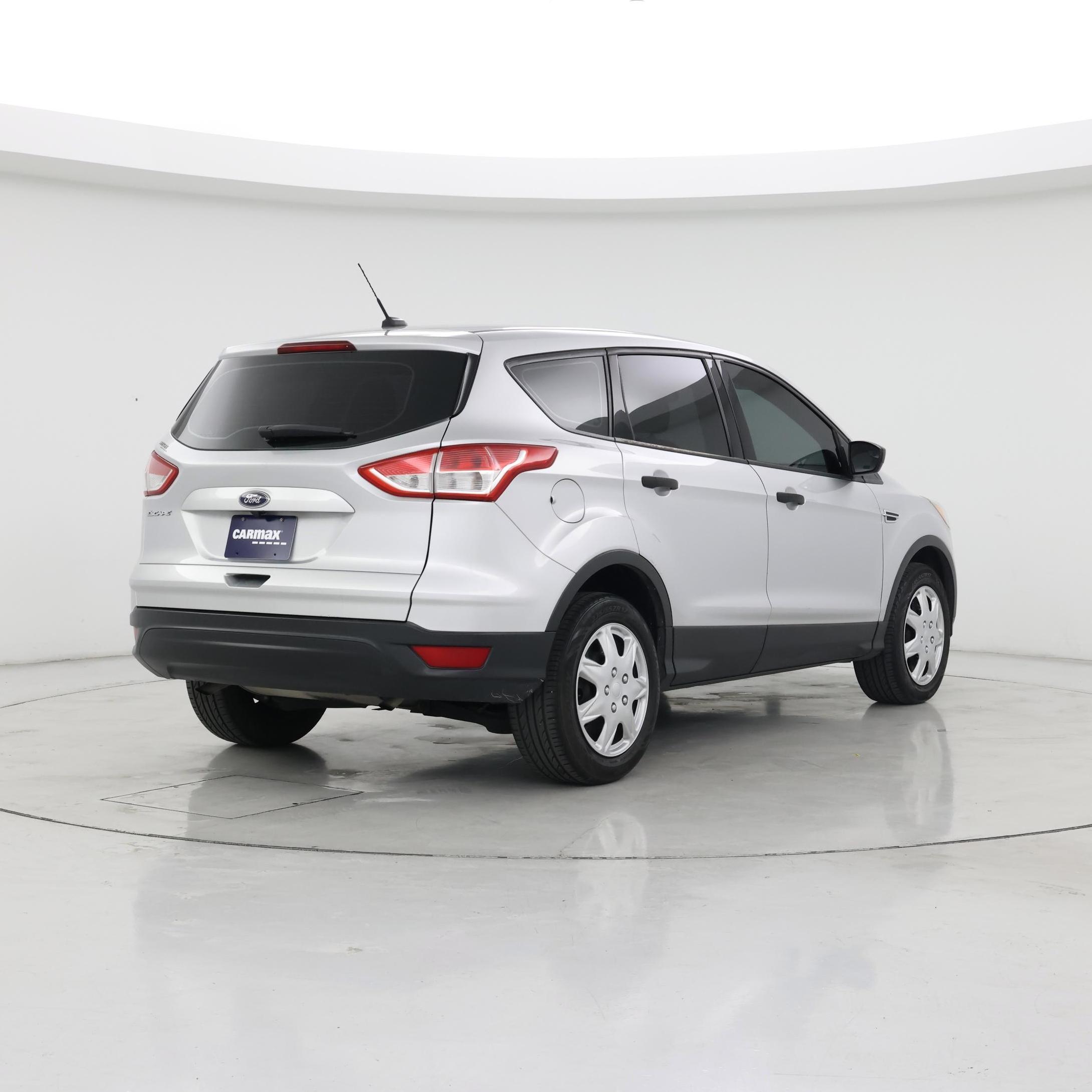 Thumbnail: 2015 Ford Escape - 8