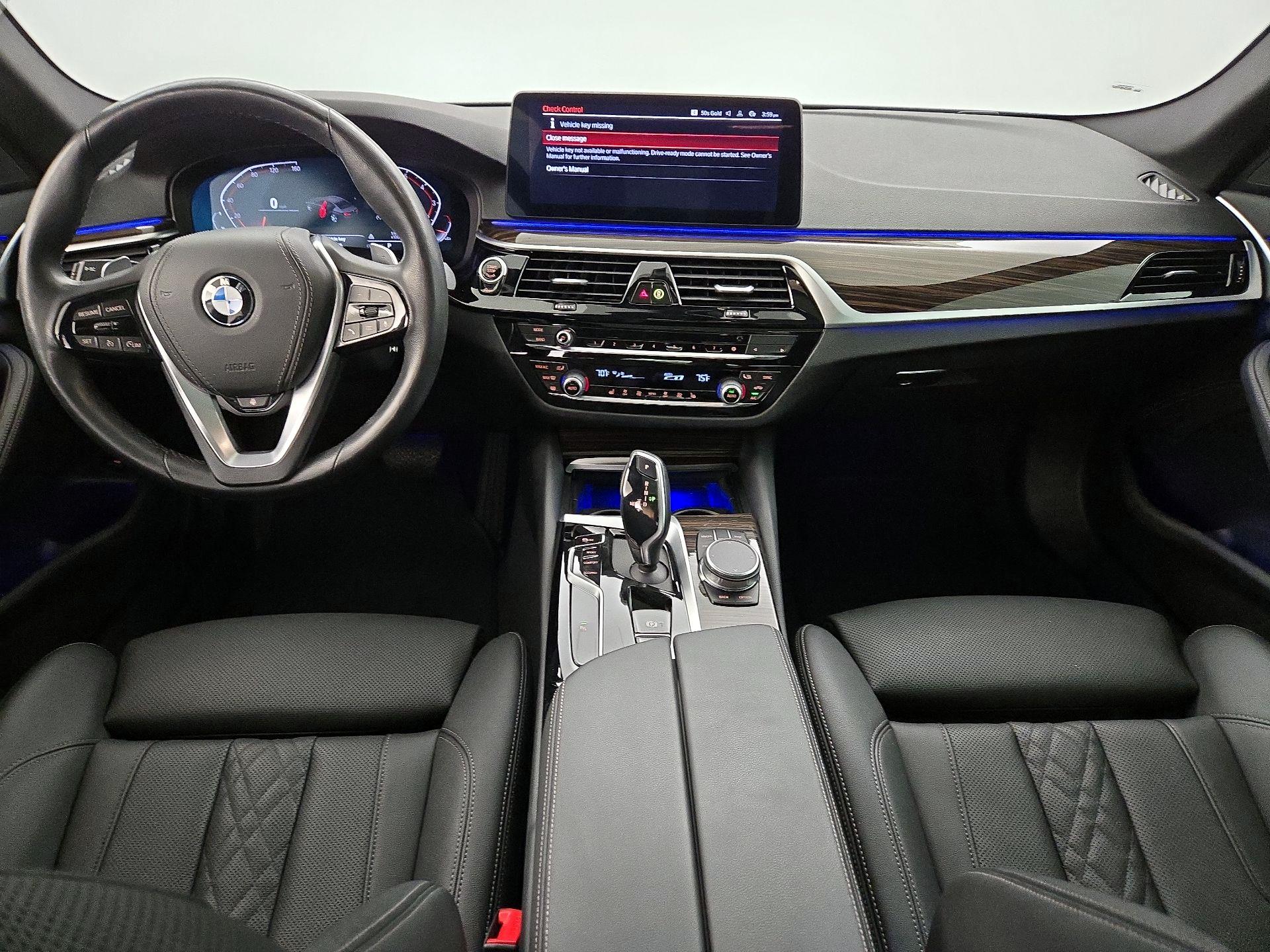 Thumbnail: 2023 BMW 5 Series - 9