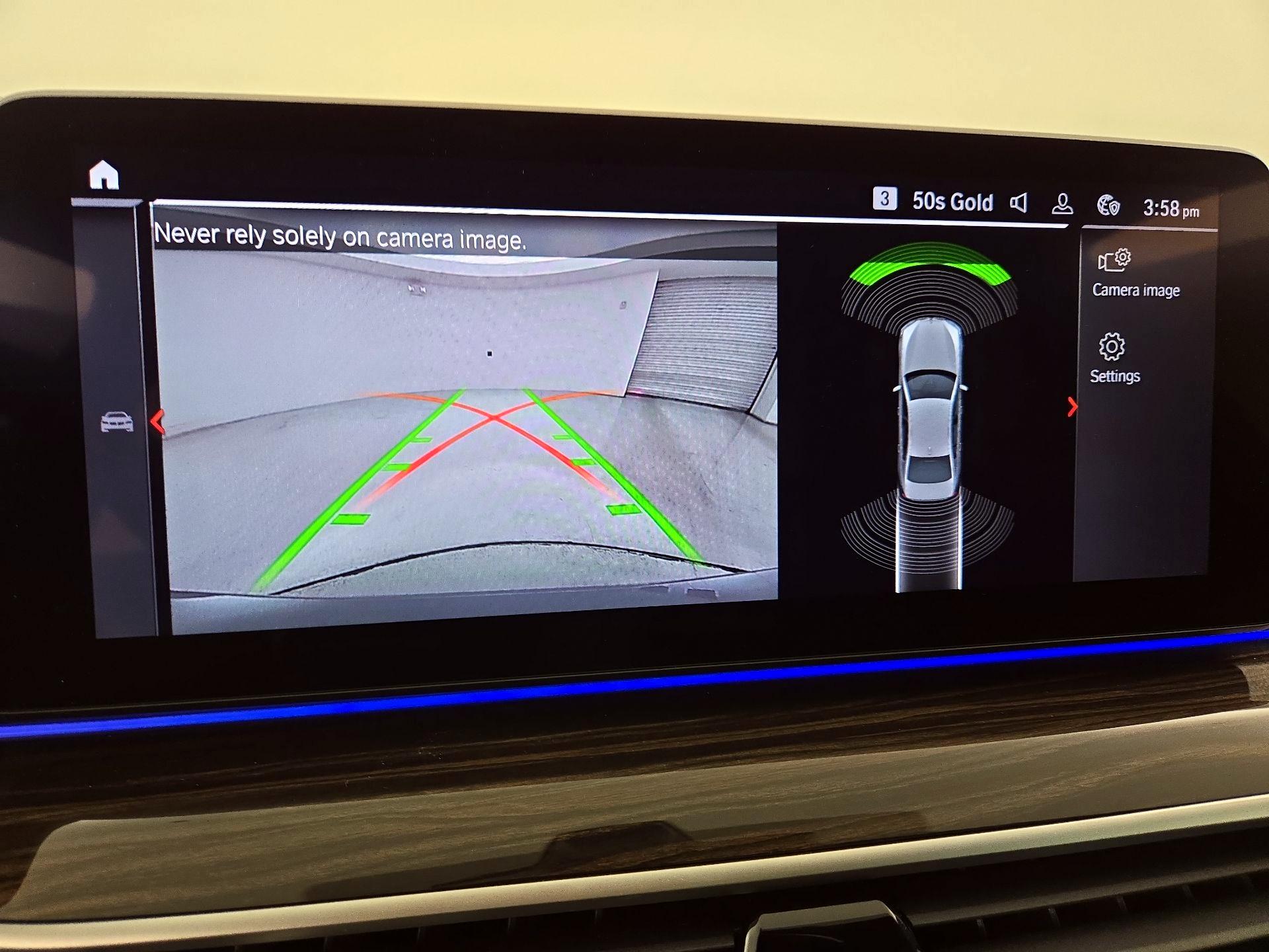 Thumbnail: 2023 BMW 5 Series - 15