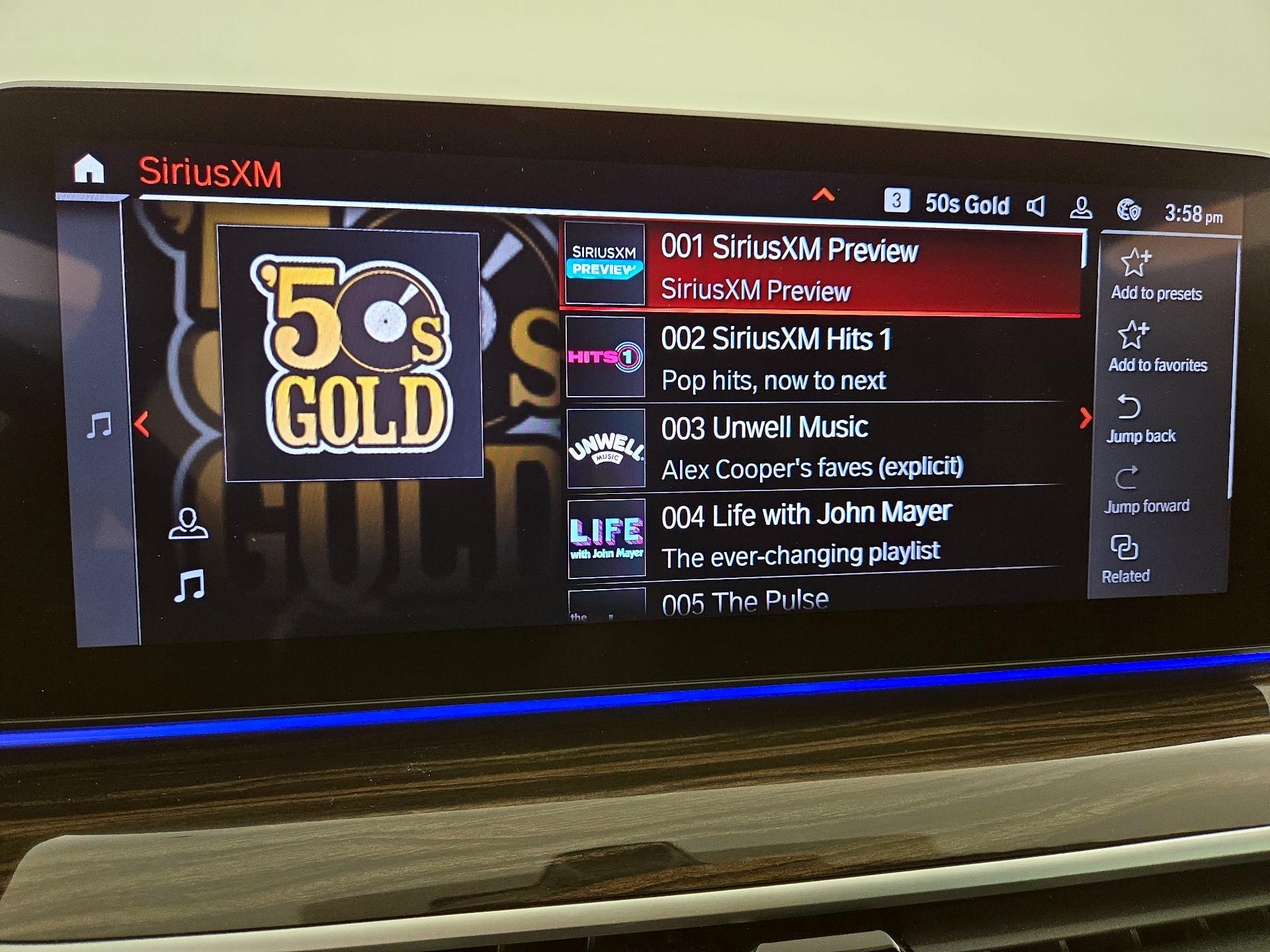 Thumbnail: 2023 BMW 5 Series - 16