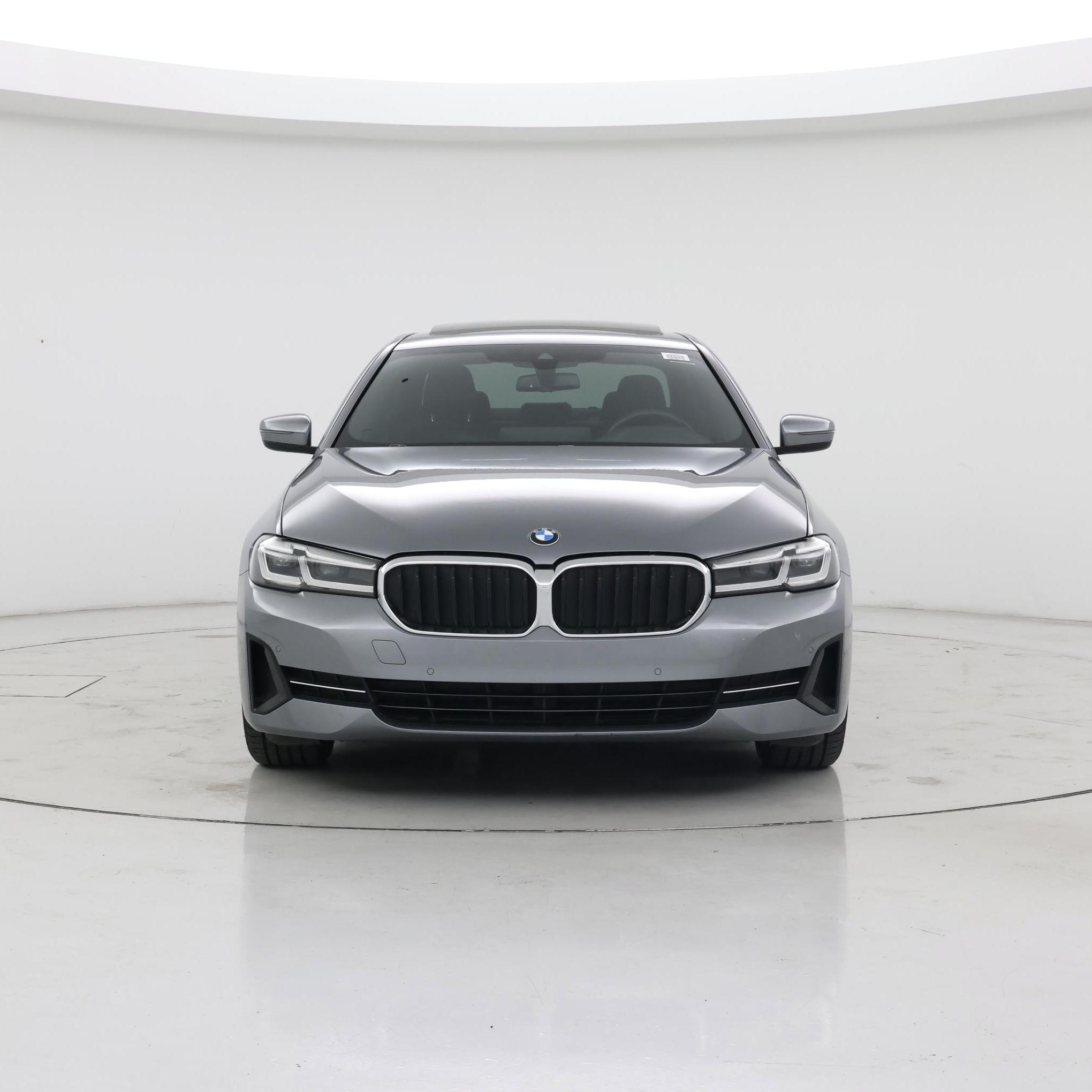 Thumbnail: 2023 BMW 5 Series - 5