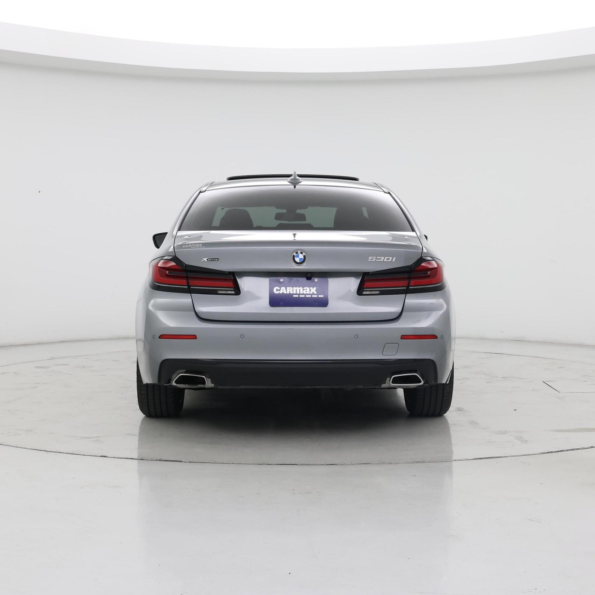 Thumbnail: 2023 BMW 5 Series - 6