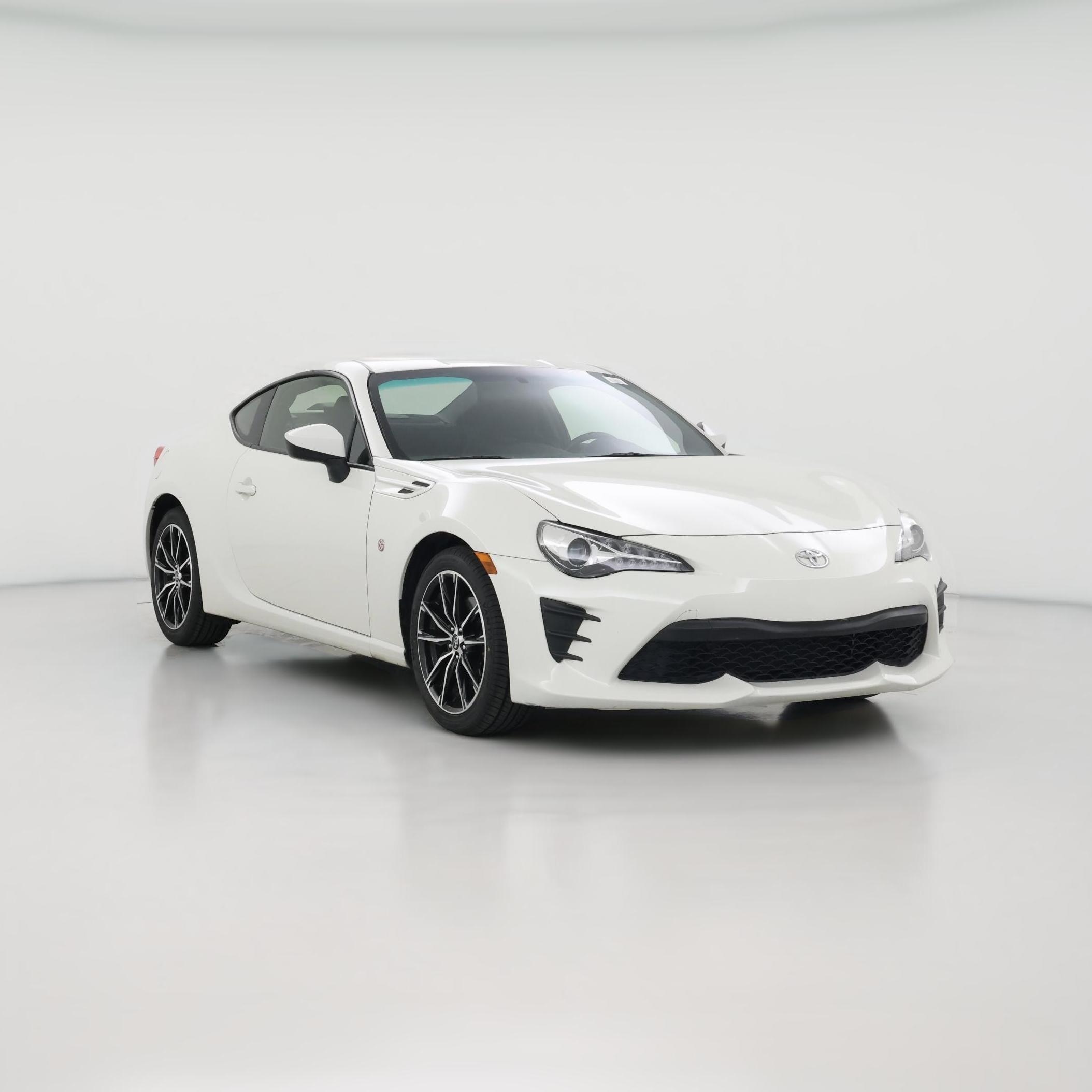 Thumbnail: 2017 Toyota 86 - 1