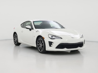 2017 Toyota 86