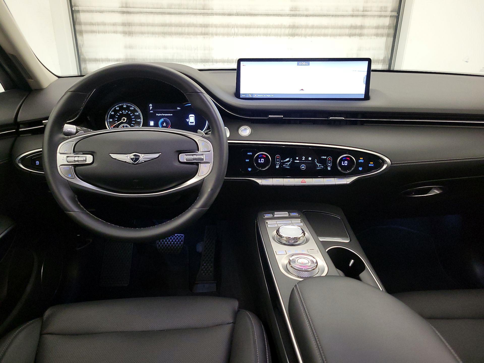 Thumbnail: 2025 Genesis GV70 - 9