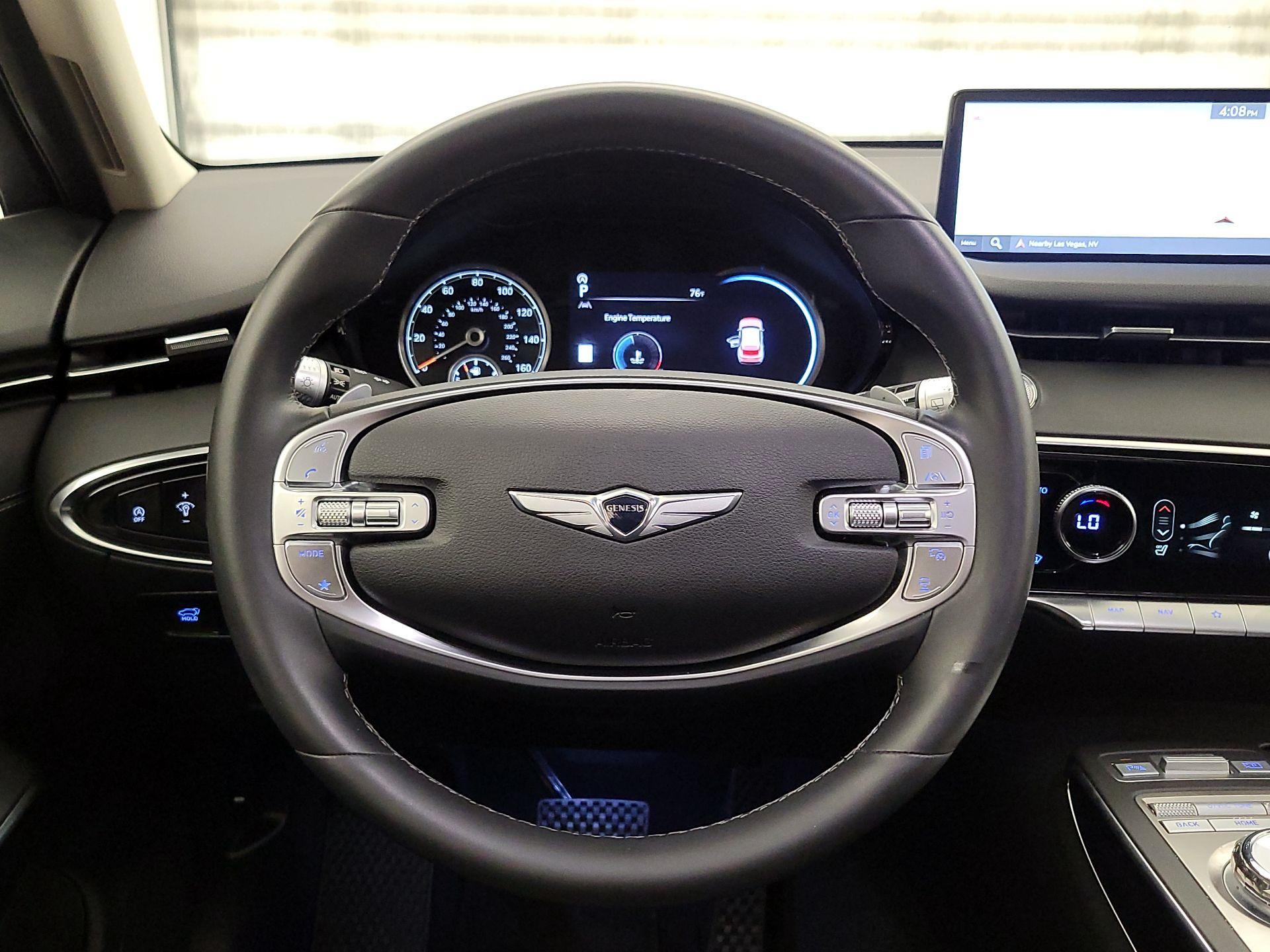 Thumbnail: 2025 Genesis GV70 - 10