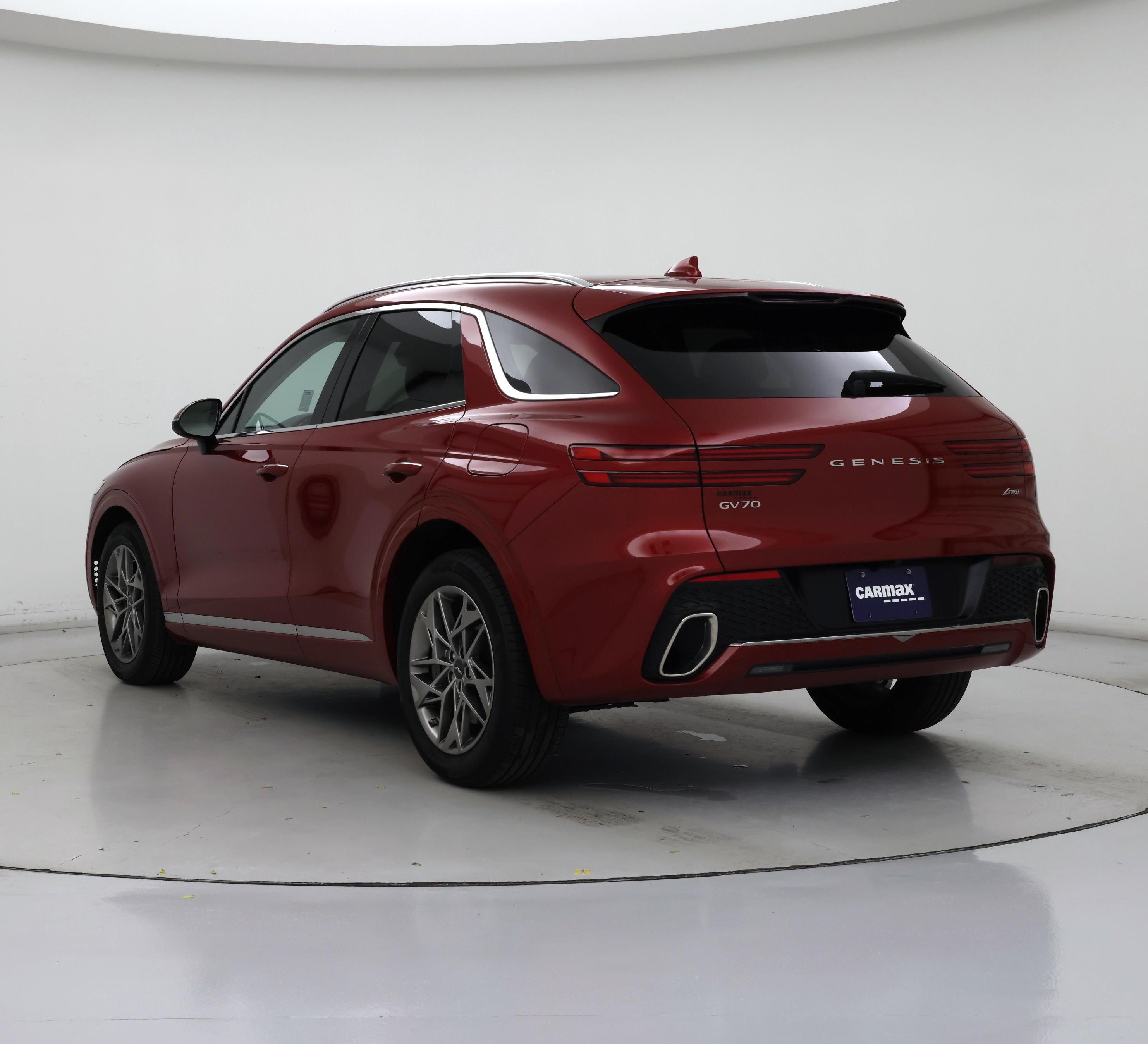 Thumbnail: 2025 Genesis GV70 - 2
