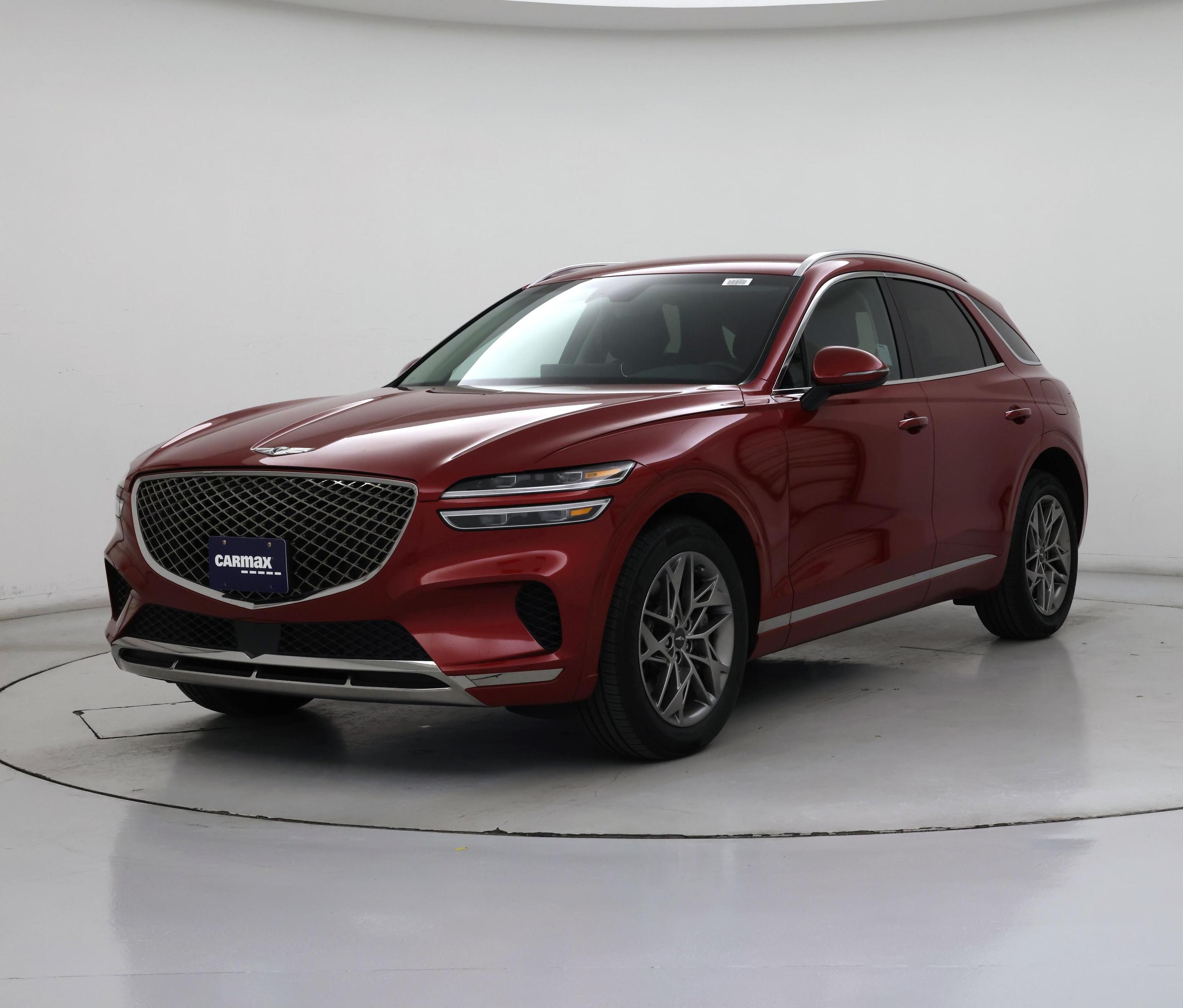 Thumbnail: 2025 Genesis GV70 - 4