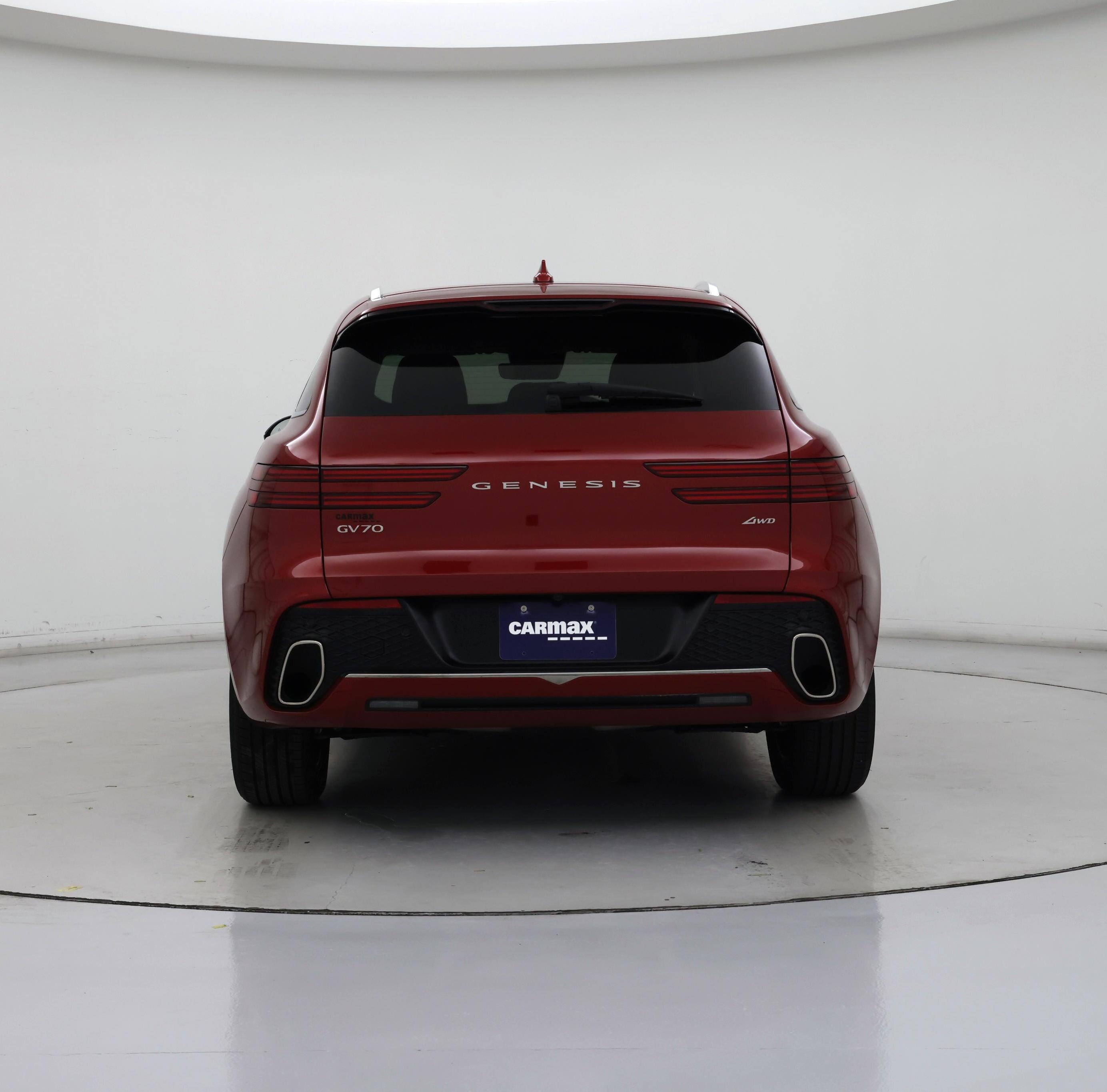 Thumbnail: 2025 Genesis GV70 - 6