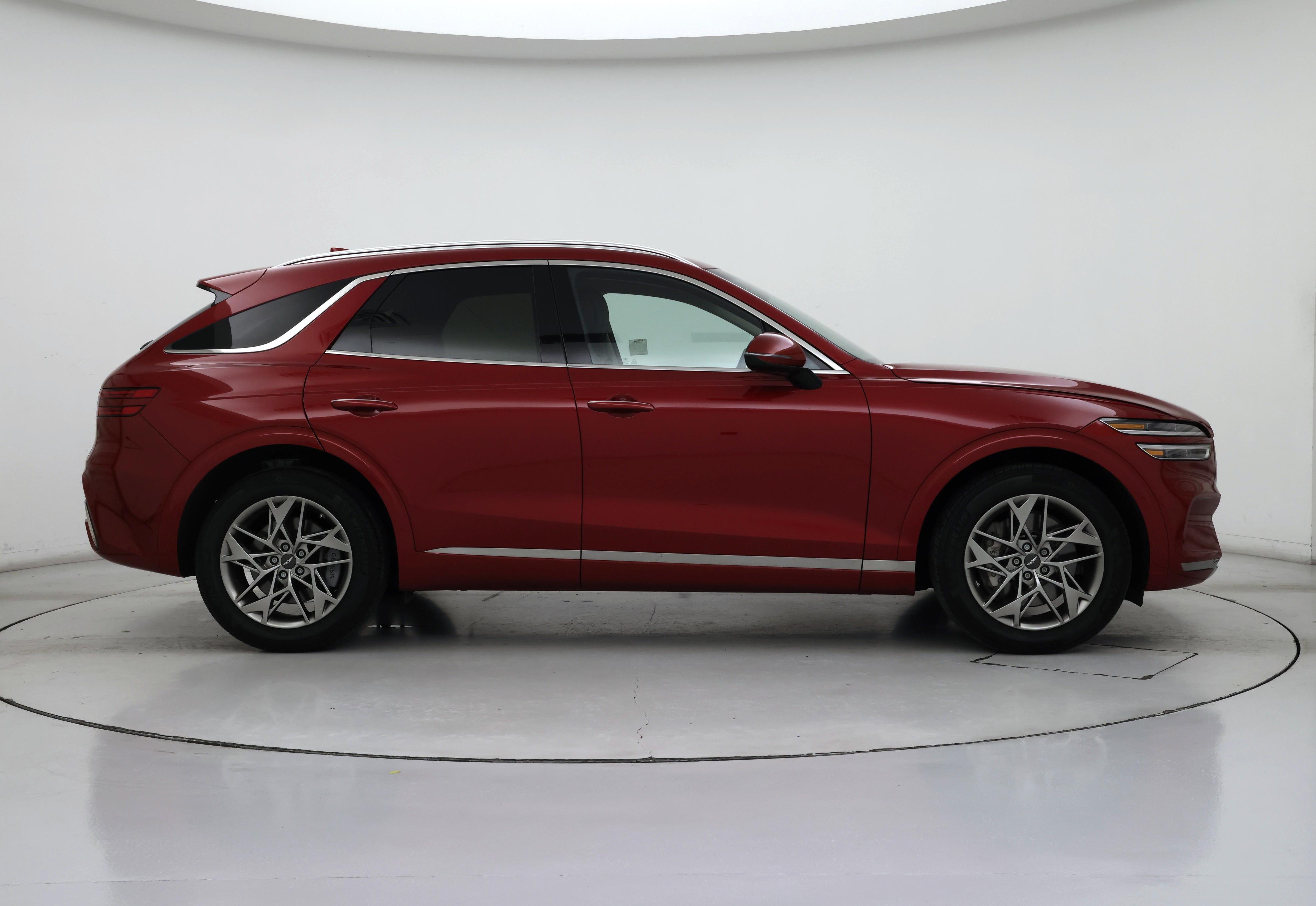 Thumbnail: 2025 Genesis GV70 - 7