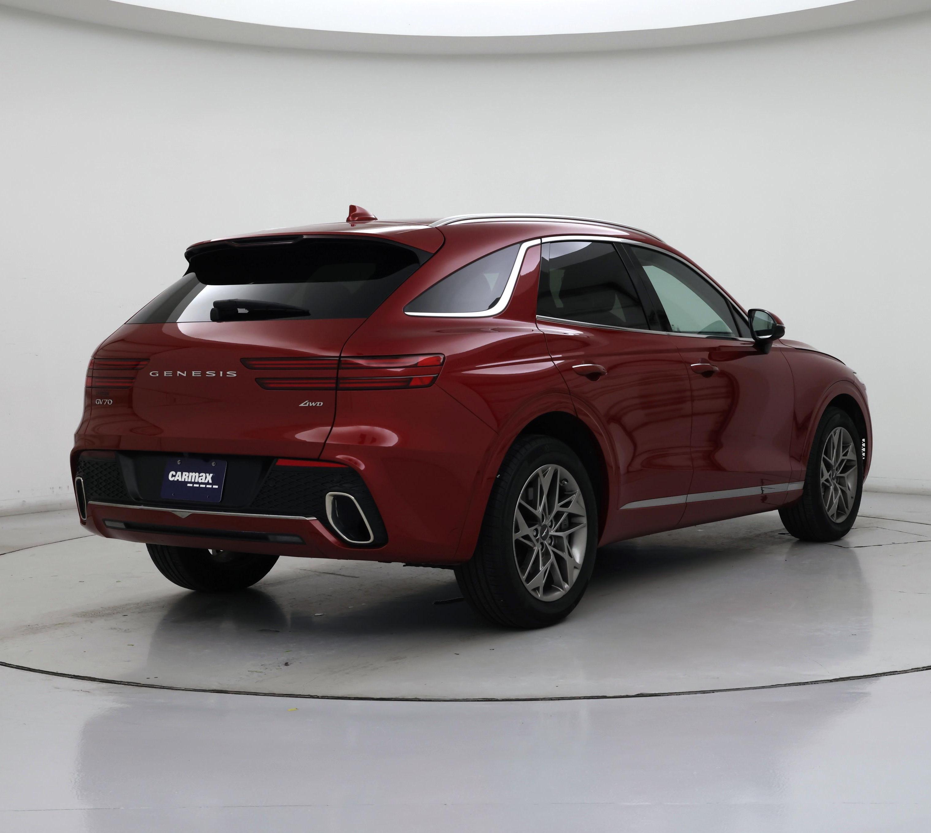 Thumbnail: 2025 Genesis GV70 - 8