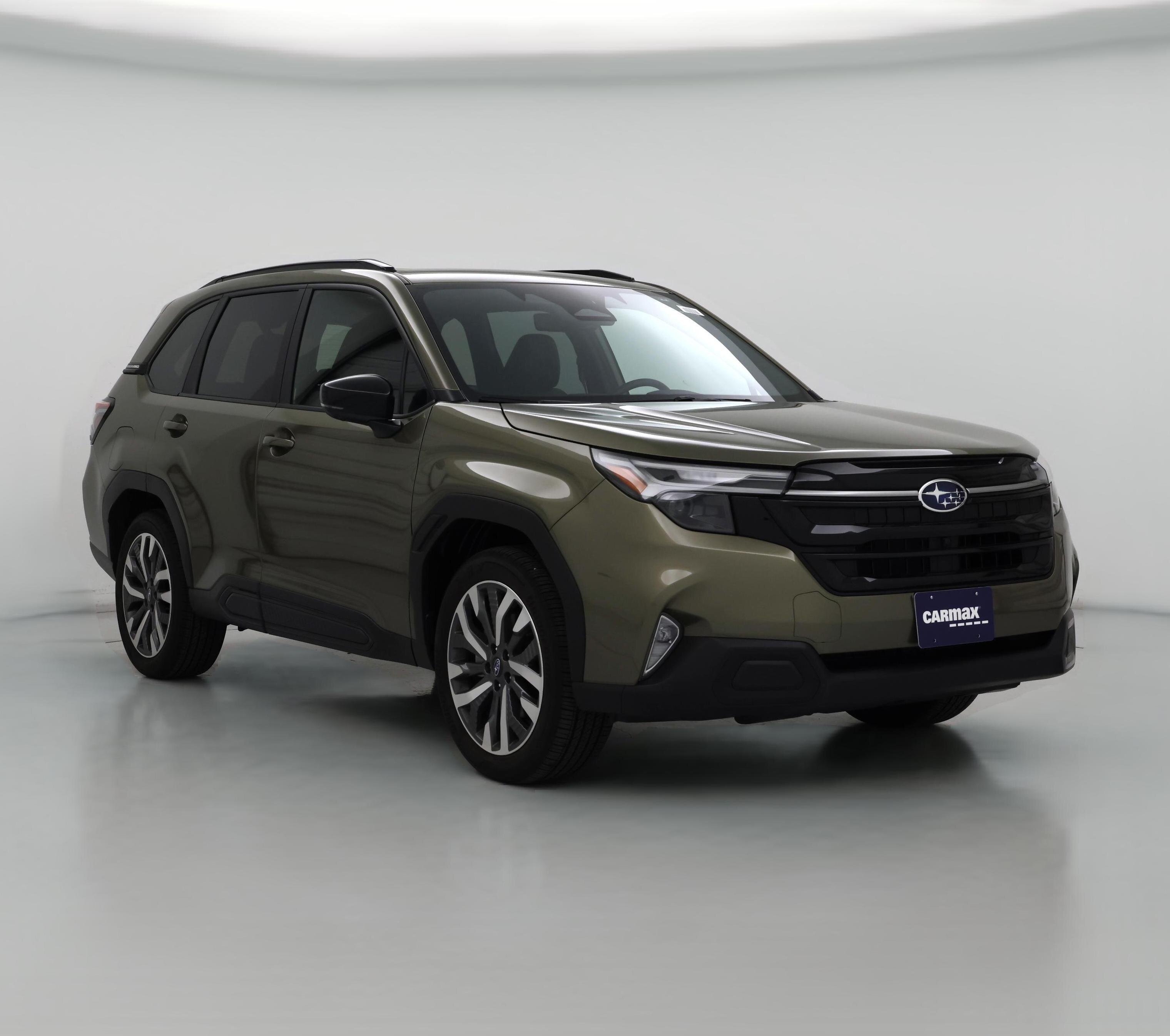 Thumbnail: 2025 Subaru Forester - 1