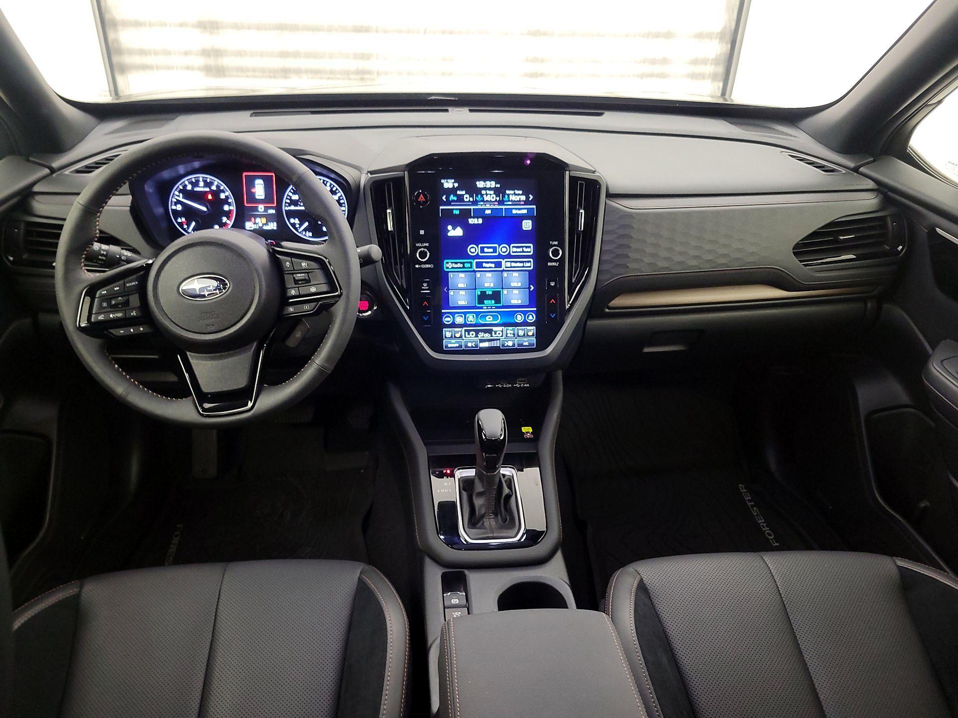 Thumbnail: 2025 Subaru Forester - 9