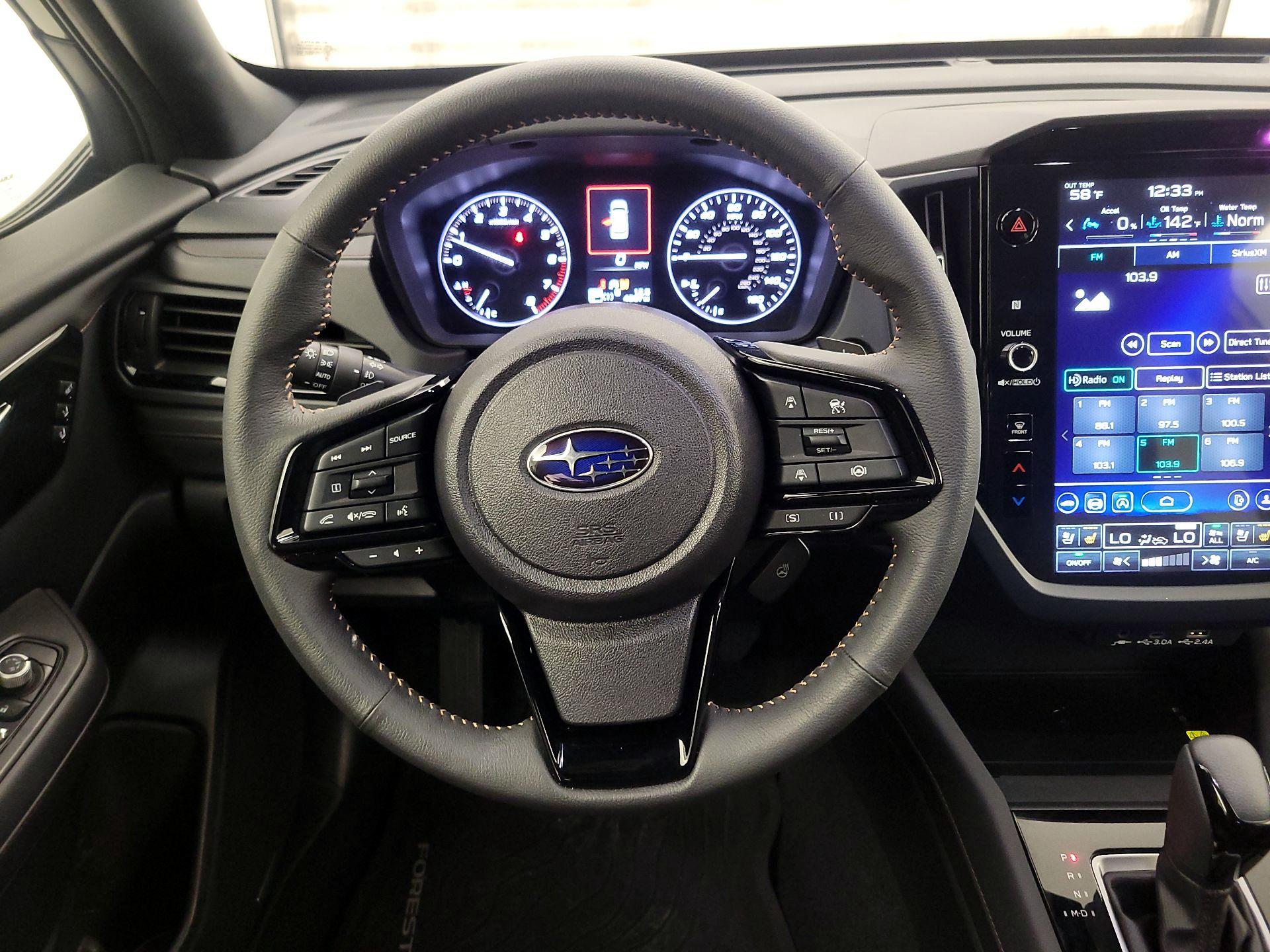 Thumbnail: 2025 Subaru Forester - 10